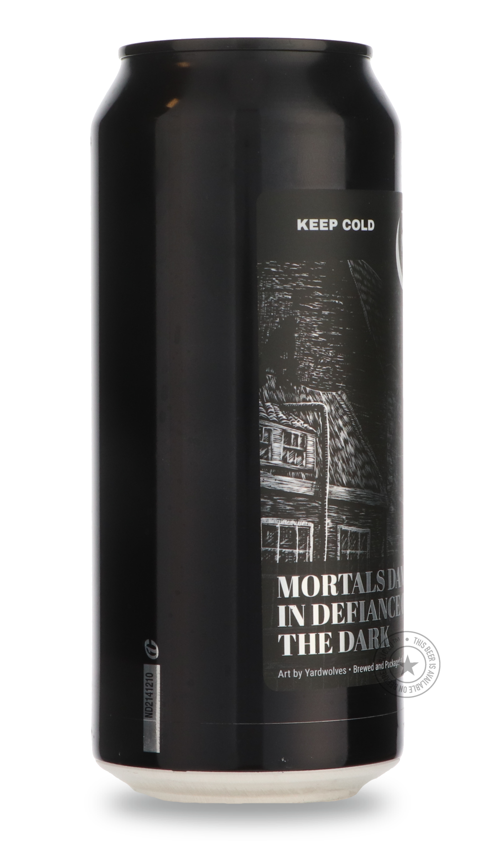 -Third Moon- Mortals Dance In Defiance of the Dark-IPA- Only @ Beer Republic - The best online beer store for American & Canadian craft beer - Buy beer online from the USA and Canada - Bier online kopen - Amerikaans bier kopen - Craft beer store - Craft beer kopen - Amerikanisch bier kaufen - Bier online kaufen - Acheter biere online - IPA - Stout - Porter - New England IPA - Hazy IPA - Imperial Stout - Barrel Aged - Barrel Aged Imperial Stout - Brown - Dark beer - Blond - Blonde - Pilsner - Lager - Wheat -