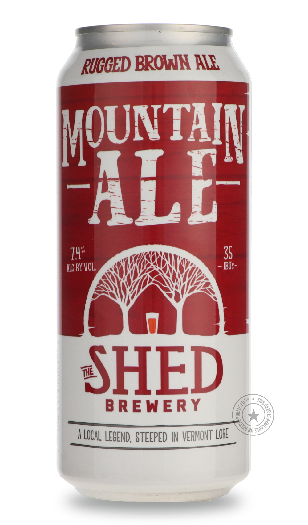 -The Shed- Mountain Ale-Brown & Dark- Only @ Beer Republic - The best online beer store for American & Canadian craft beer - Buy beer online from the USA and Canada - Bier online kopen - Amerikaans bier kopen - Craft beer store - Craft beer kopen - Amerikanisch bier kaufen - Bier online kaufen - Acheter biere online - IPA - Stout - Porter - New England IPA - Hazy IPA - Imperial Stout - Barrel Aged - Barrel Aged Imperial Stout - Brown - Dark beer - Blond - Blonde - Pilsner - Lager - Wheat - Weizen - Amber -
