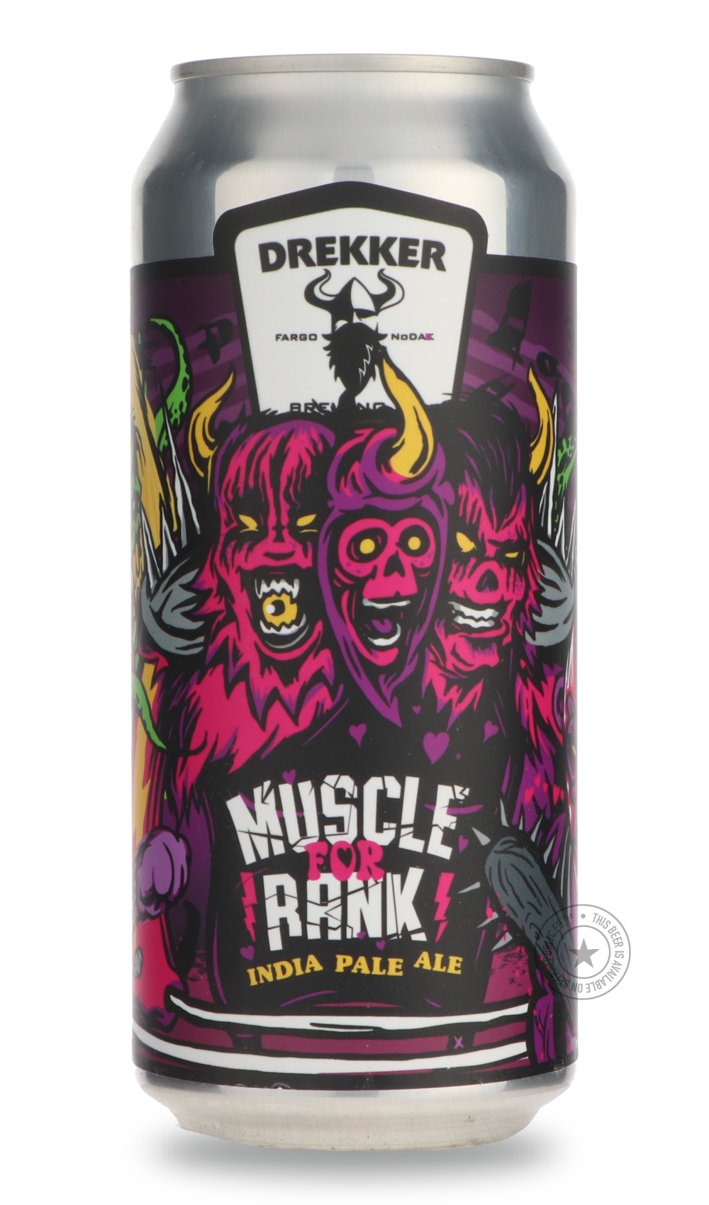 Muscle For Rank
