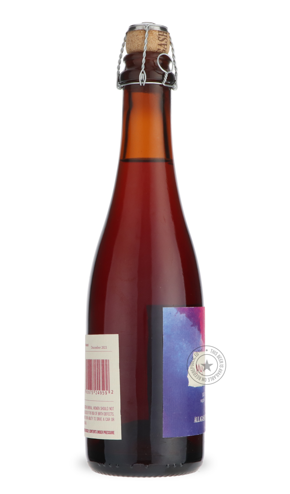 -Allagash- My One & Only-Sour / Wild & Fruity- Only @ Beer Republic - The best online beer store for American & Canadian craft beer - Buy beer online from the USA and Canada - Bier online kopen - Amerikaans bier kopen - Craft beer store - Craft beer kopen - Amerikanisch bier kaufen - Bier online kaufen - Acheter biere online - IPA - Stout - Porter - New England IPA - Hazy IPA - Imperial Stout - Barrel Aged - Barrel Aged Imperial Stout - Brown - Dark beer - Blond - Blonde - Pilsner - Lager - Wheat - Weizen -