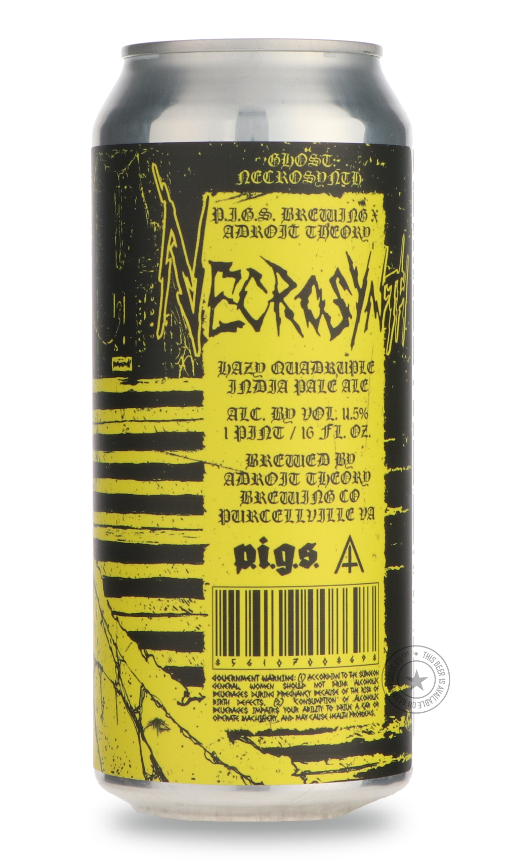 NECROSYNTH / P.i.g.s.