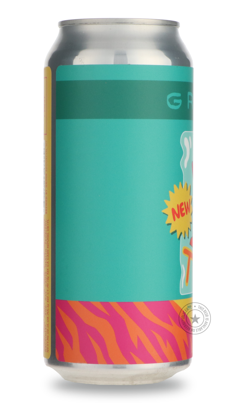 Grimm- New Toy-IPA- Only @ Beer Republic - The best online beer store for American & Canadian craft beer - Buy beer online from the USA and Canada - Bier online kopen - Amerikaans bier kopen - Craft beer store - Craft beer kopen - Amerikanisch bier kaufen - Bier online kaufen - Acheter biere online - IPA - Stout - Porter - New England IPA - Hazy IPA - Imperial Stout - Barrel Aged - Barrel Aged Imperial Stout - Brown - Dark beer - Blond - Blonde - Pilsner - Lager - Wheat - Weizen - Amber - Barley Wine - Quad