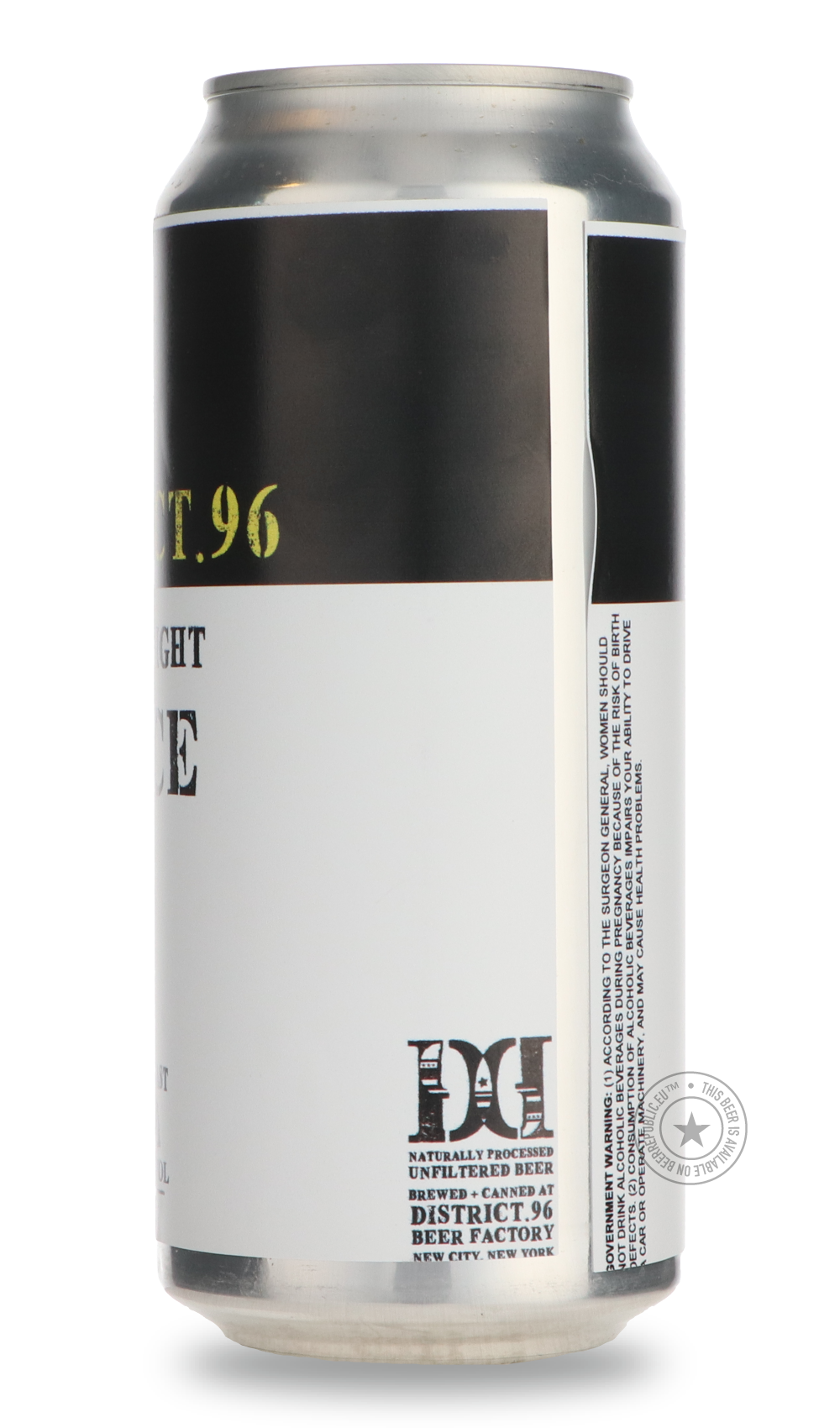District 96- Night Night Juice-IPA- Only @ Beer Republic - The best online beer store for American & Canadian craft beer - Buy beer online from the USA and Canada - Bier online kopen - Amerikaans bier kopen - Craft beer store - Craft beer kopen - Amerikanisch bier kaufen - Bier online kaufen - Acheter biere online - IPA - Stout - Porter - New England IPA - Hazy IPA - Imperial Stout - Barrel Aged - Barrel Aged Imperial Stout - Brown - Dark beer - Blond - Blonde - Pilsner - Lager - Wheat - Weizen - Amber - Ba