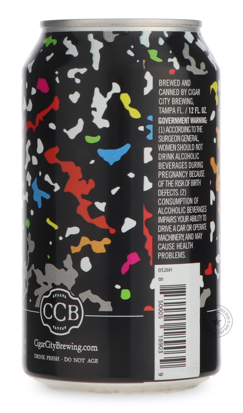 Nightmare Confetti
