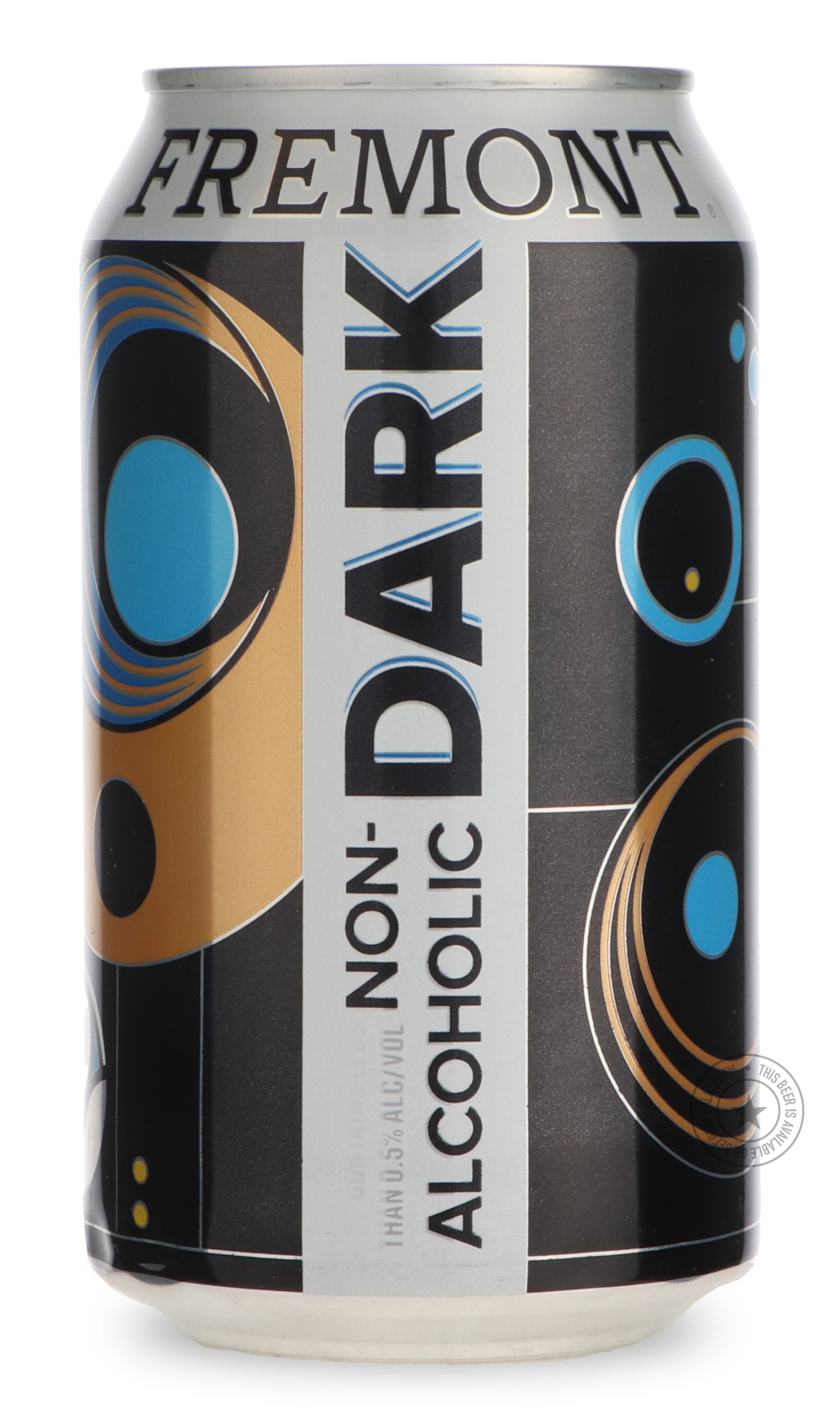 -Fremont- Non-Alcoholic Dark-Specials- Only @ Beer Republic - The best online beer store for American & Canadian craft beer - Buy beer online from the USA and Canada - Bier online kopen - Amerikaans bier kopen - Craft beer store - Craft beer kopen - Amerikanisch bier kaufen - Bier online kaufen - Acheter biere online - IPA - Stout - Porter - New England IPA - Hazy IPA - Imperial Stout - Barrel Aged - Barrel Aged Imperial Stout - Brown - Dark beer - Blond - Blonde - Pilsner - Lager - Wheat - Weizen - Amber -