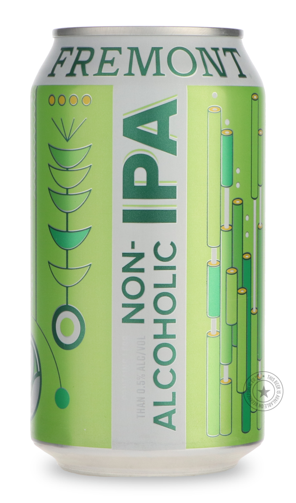 -Fremont- Non-Alcoholic IPA-Specials- Only @ Beer Republic - The best online beer store for American & Canadian craft beer - Buy beer online from the USA and Canada - Bier online kopen - Amerikaans bier kopen - Craft beer store - Craft beer kopen - Amerikanisch bier kaufen - Bier online kaufen - Acheter biere online - IPA - Stout - Porter - New England IPA - Hazy IPA - Imperial Stout - Barrel Aged - Barrel Aged Imperial Stout - Brown - Dark beer - Blond - Blonde - Pilsner - Lager - Wheat - Weizen - Amber -