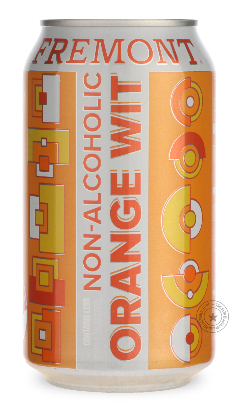 -Fremont- Non-Alcoholic Orange Wit-Specials- Only @ Beer Republic - The best online beer store for American & Canadian craft beer - Buy beer online from the USA and Canada - Bier online kopen - Amerikaans bier kopen - Craft beer store - Craft beer kopen - Amerikanisch bier kaufen - Bier online kaufen - Acheter biere online - IPA - Stout - Porter - New England IPA - Hazy IPA - Imperial Stout - Barrel Aged - Barrel Aged Imperial Stout - Brown - Dark beer - Blond - Blonde - Pilsner - Lager - Wheat - Weizen - A