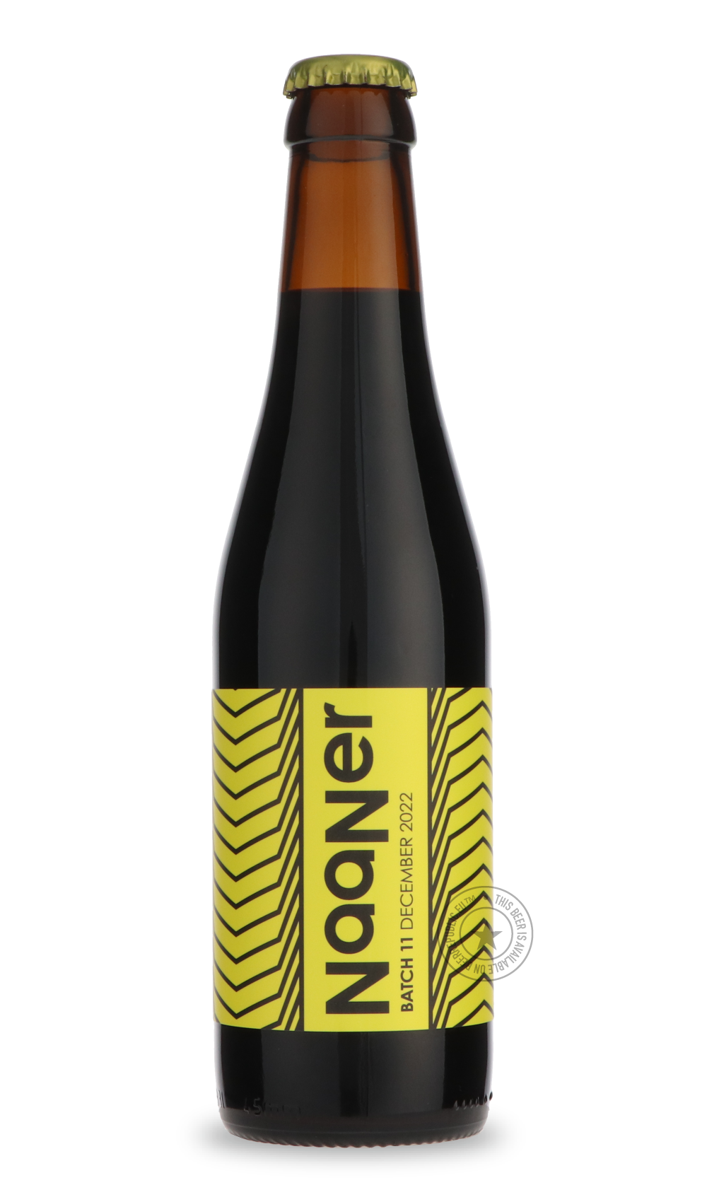 -Cycle- Nooner #11-Stout & Porter- Only @ Beer Republic - The best online beer store for American & Canadian craft beer - Buy beer online from the USA and Canada - Bier online kopen - Amerikaans bier kopen - Craft beer store - Craft beer kopen - Amerikanisch bier kaufen - Bier online kaufen - Acheter biere online - IPA - Stout - Porter - New England IPA - Hazy IPA - Imperial Stout - Barrel Aged - Barrel Aged Imperial Stout - Brown - Dark beer - Blond - Blonde - Pilsner - Lager - Wheat - Weizen - Amber - Bar