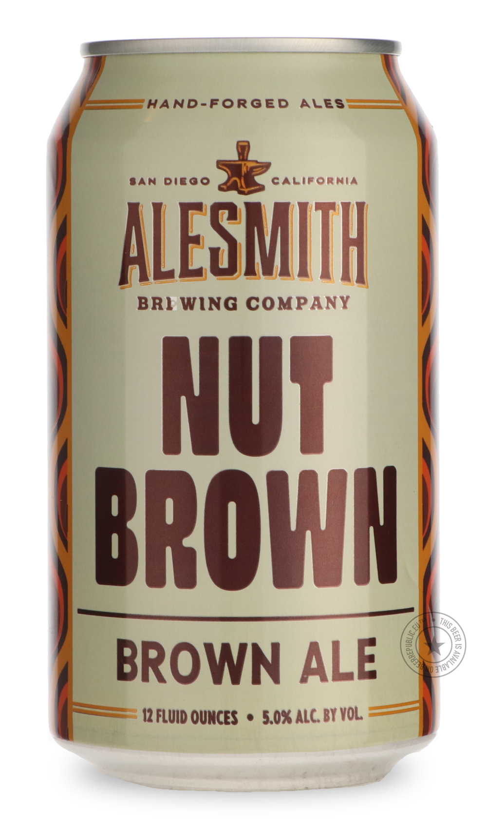 -AleSmith- Nut Brown Ale-Brown & Dark- Only @ Beer Republic - The best online beer store for American & Canadian craft beer - Buy beer online from the USA and Canada - Bier online kopen - Amerikaans bier kopen - Craft beer store - Craft beer kopen - Amerikanisch bier kaufen - Bier online kaufen - Acheter biere online - IPA - Stout - Porter - New England IPA - Hazy IPA - Imperial Stout - Barrel Aged - Barrel Aged Imperial Stout - Brown - Dark beer - Blond - Blonde - Pilsner - Lager - Wheat - Weizen - Amber -