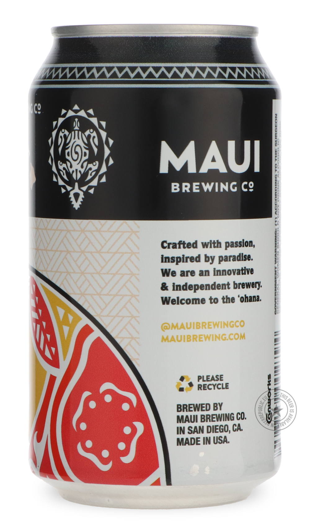 -Maui- OMG Hazy-IPA- Only @ Beer Republic - The best online beer store for American & Canadian craft beer - Buy beer online from the USA and Canada - Bier online kopen - Amerikaans bier kopen - Craft beer store - Craft beer kopen - Amerikanisch bier kaufen - Bier online kaufen - Acheter biere online - IPA - Stout - Porter - New England IPA - Hazy IPA - Imperial Stout - Barrel Aged - Barrel Aged Imperial Stout - Brown - Dark beer - Blond - Blonde - Pilsner - Lager - Wheat - Weizen - Amber - Barley Wine - Qua