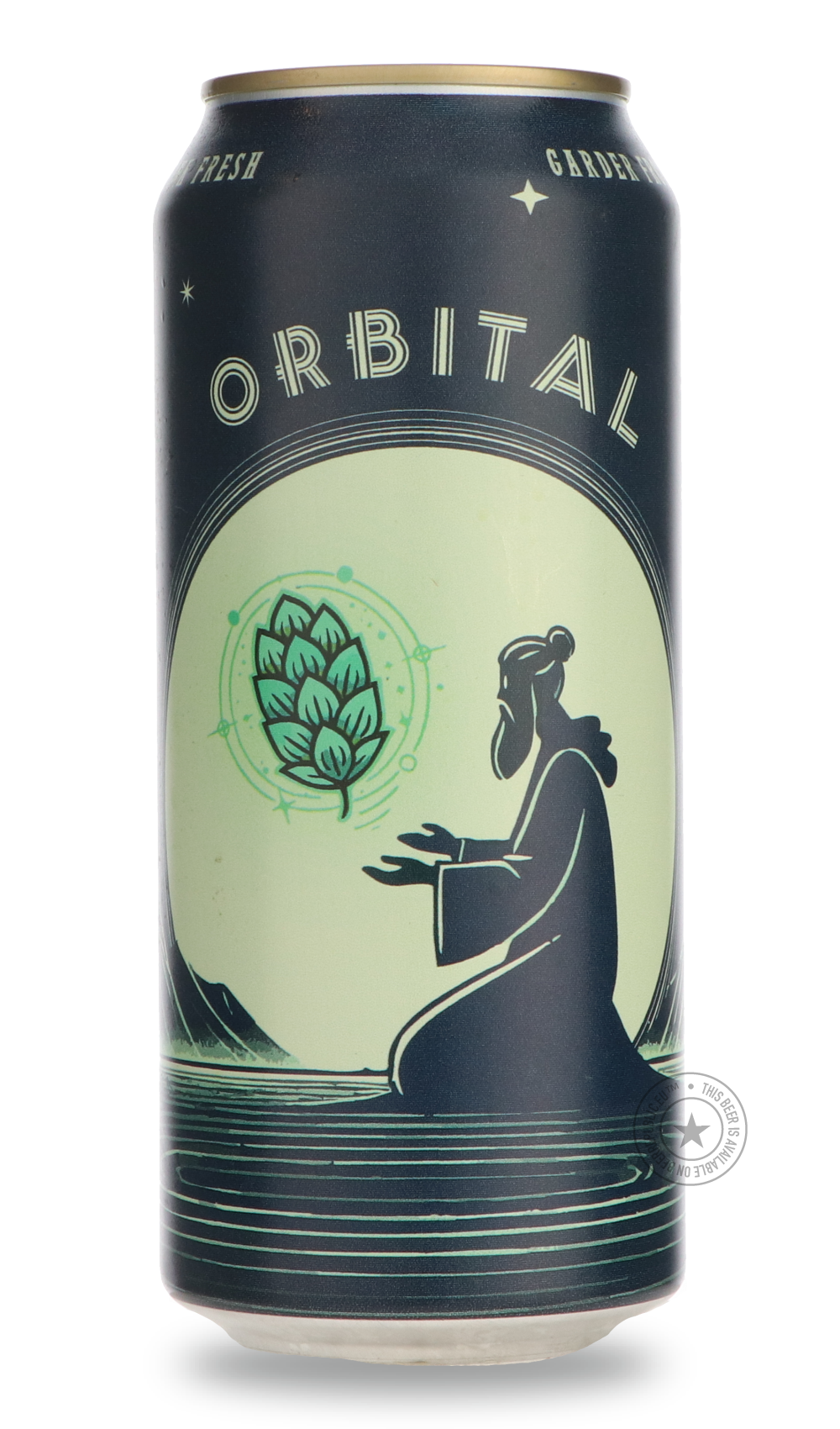 Brewskey- ORBITAL-IPA- Only @ Beer Republic - The best online beer store for American & Canadian craft beer - Buy beer online from the USA and Canada - Bier online kopen - Amerikaans bier kopen - Craft beer store - Craft beer kopen - Amerikanisch bier kaufen - Bier online kaufen - Acheter biere online - IPA - Stout - Porter - New England IPA - Hazy IPA - Imperial Stout - Barrel Aged - Barrel Aged Imperial Stout - Brown - Dark beer - Blond - Blonde - Pilsner - Lager - Wheat - Weizen - Amber - Barley Wine - Q