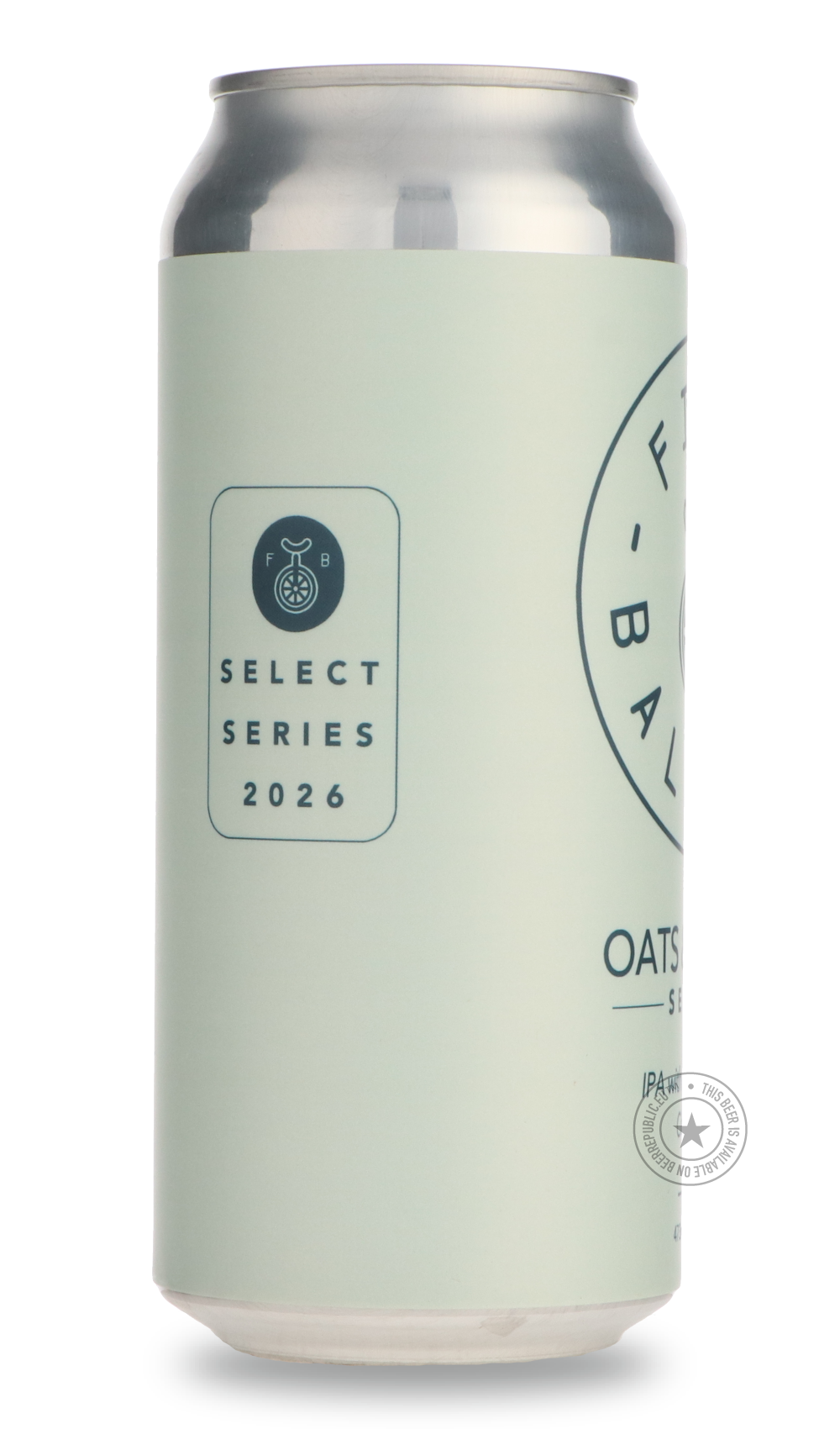 Oats & Cream: Select Citra