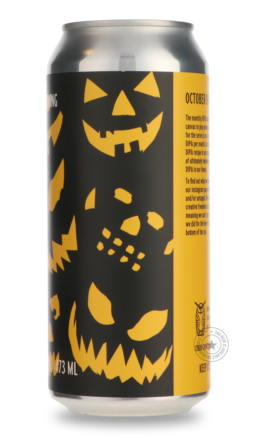 Badlands- October DIPA-IPA- Only @ Beer Republic - The best online beer store for American & Canadian craft beer - Buy beer online from the USA and Canada - Bier online kopen - Amerikaans bier kopen - Craft beer store - Craft beer kopen - Amerikanisch bier kaufen - Bier online kaufen - Acheter biere online - IPA - Stout - Porter - New England IPA - Hazy IPA - Imperial Stout - Barrel Aged - Barrel Aged Imperial Stout - Brown - Dark beer - Blond - Blonde - Pilsner - Lager - Wheat - Weizen - Amber - Barley Win