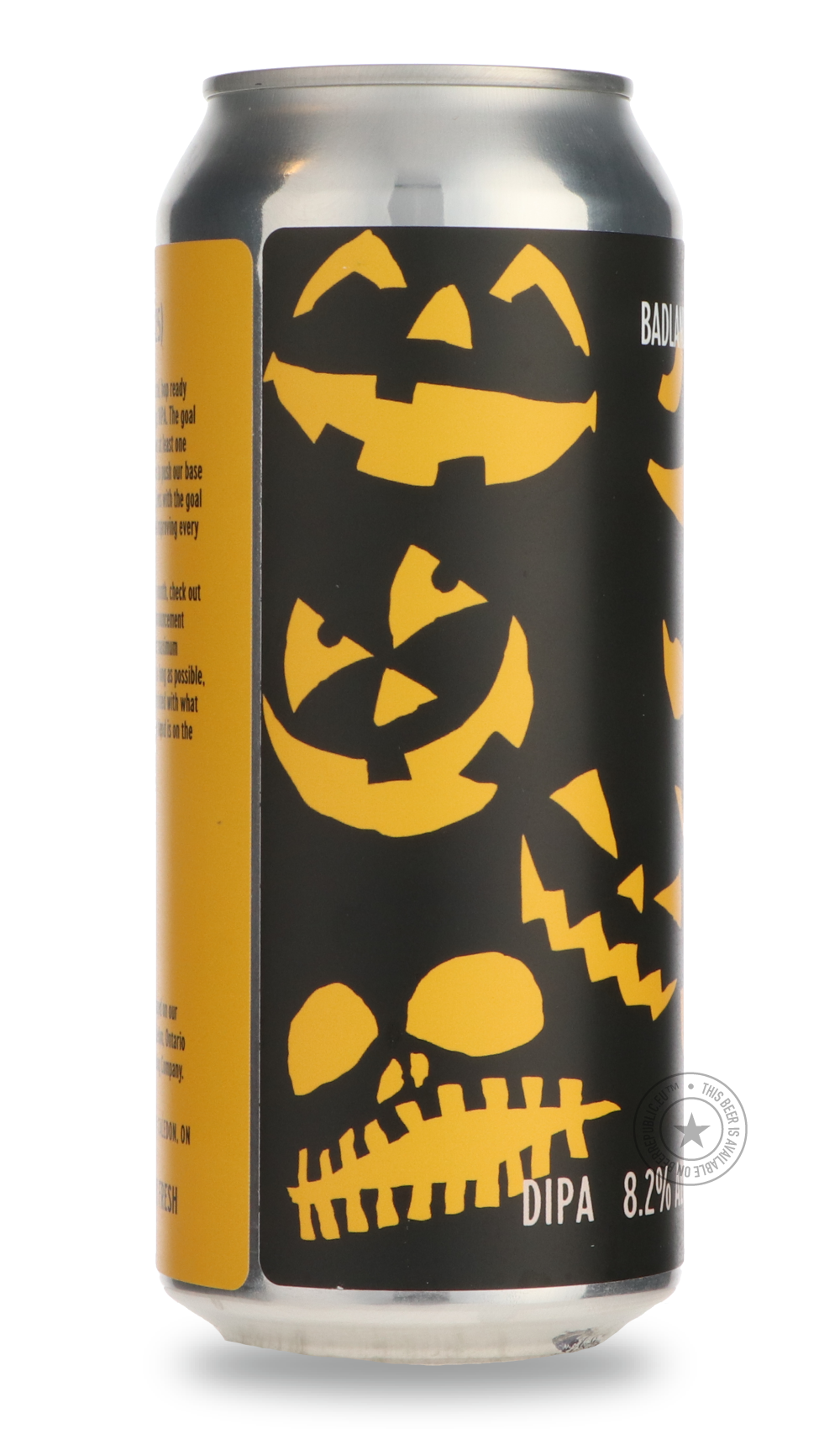 Badlands- October DIPA-IPA- Only @ Beer Republic - The best online beer store for American & Canadian craft beer - Buy beer online from the USA and Canada - Bier online kopen - Amerikaans bier kopen - Craft beer store - Craft beer kopen - Amerikanisch bier kaufen - Bier online kaufen - Acheter biere online - IPA - Stout - Porter - New England IPA - Hazy IPA - Imperial Stout - Barrel Aged - Barrel Aged Imperial Stout - Brown - Dark beer - Blond - Blonde - Pilsner - Lager - Wheat - Weizen - Amber - Barley Win