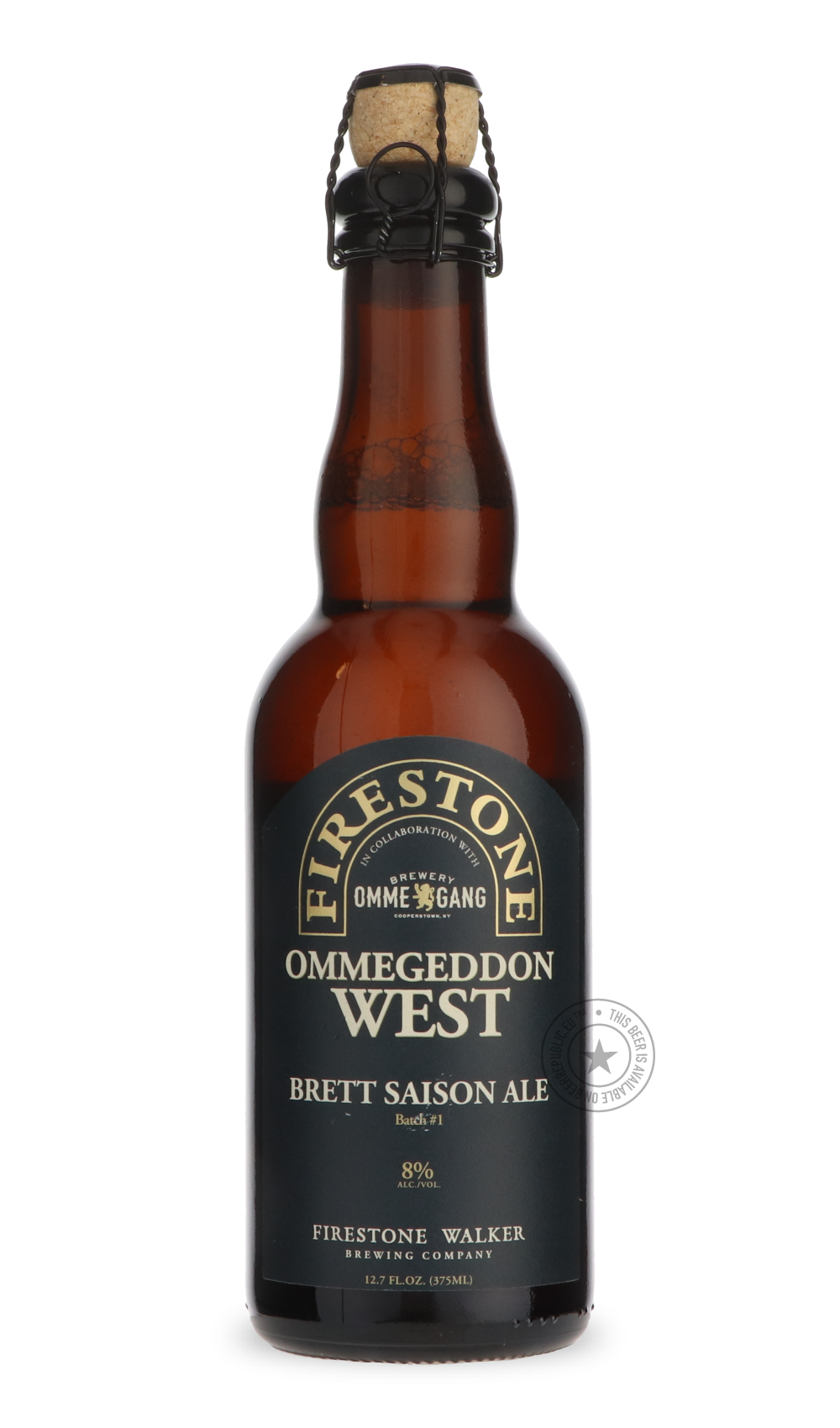 -Firestone Walker- Ommegeddon West / Ommegang-Sour / Wild & Fruity- Only @ Beer Republic - The best online beer store for American & Canadian craft beer - Buy beer online from the USA and Canada - Bier online kopen - Amerikaans bier kopen - Craft beer store - Craft beer kopen - Amerikanisch bier kaufen - Bier online kaufen - Acheter biere online - IPA - Stout - Porter - New England IPA - Hazy IPA - Imperial Stout - Barrel Aged - Barrel Aged Imperial Stout - Brown - Dark beer - Blond - Blonde - Pilsner - Lag