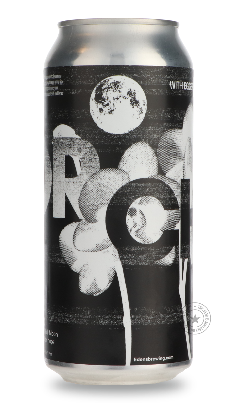 -Fidens- Orchid With Egger’s Full Moon Harvest Nelson-IPA- Only @ Beer Republic - The best online beer store for American & Canadian craft beer - Buy beer online from the USA and Canada - Bier online kopen - Amerikaans bier kopen - Craft beer store - Craft beer kopen - Amerikanisch bier kaufen - Bier online kaufen - Acheter biere online - IPA - Stout - Porter - New England IPA - Hazy IPA - Imperial Stout - Barrel Aged - Barrel Aged Imperial Stout - Brown - Dark beer - Blond - Blonde - Pilsner - Lager - Whea