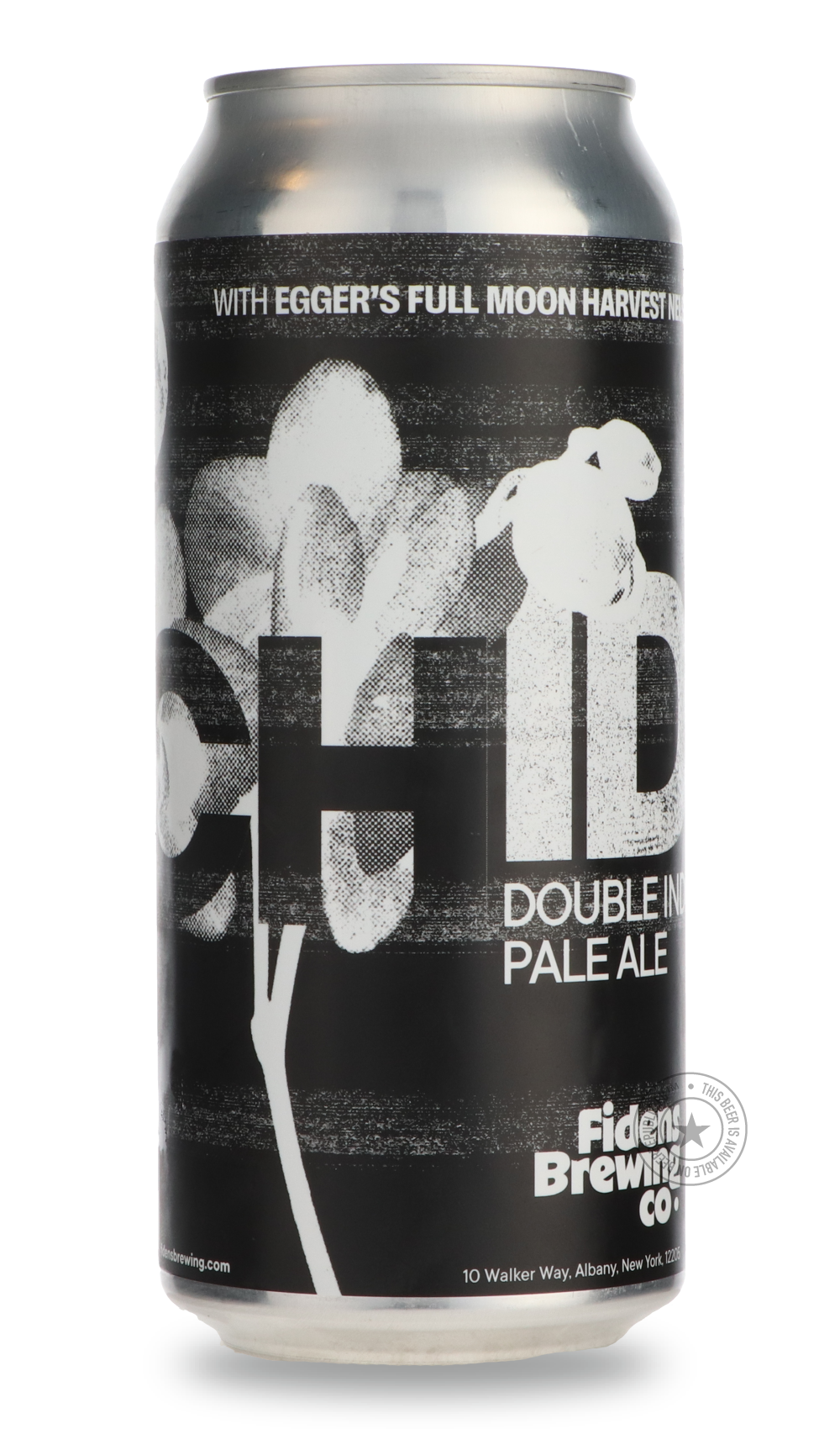 -Fidens- Orchid With Egger’s Full Moon Harvest Nelson-IPA- Only @ Beer Republic - The best online beer store for American & Canadian craft beer - Buy beer online from the USA and Canada - Bier online kopen - Amerikaans bier kopen - Craft beer store - Craft beer kopen - Amerikanisch bier kaufen - Bier online kaufen - Acheter biere online - IPA - Stout - Porter - New England IPA - Hazy IPA - Imperial Stout - Barrel Aged - Barrel Aged Imperial Stout - Brown - Dark beer - Blond - Blonde - Pilsner - Lager - Whea