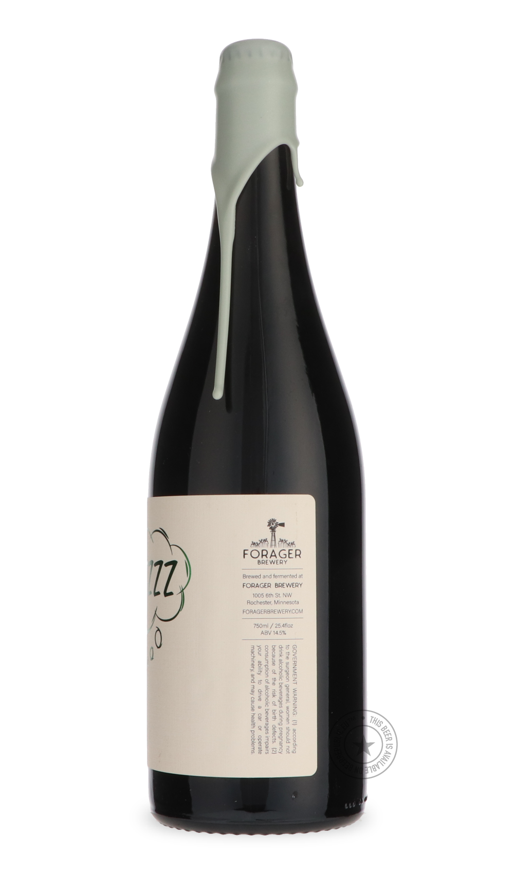 -Forager- Otterzzzzz-Brown & Dark- Only @ Beer Republic - The best online beer store for American & Canadian craft beer - Buy beer online from the USA and Canada - Bier online kopen - Amerikaans bier kopen - Craft beer store - Craft beer kopen - Amerikanisch bier kaufen - Bier online kaufen - Acheter biere online - IPA - Stout - Porter - New England IPA - Hazy IPA - Imperial Stout - Barrel Aged - Barrel Aged Imperial Stout - Brown - Dark beer - Blond - Blonde - Pilsner - Lager - Wheat - Weizen - Amber - Bar