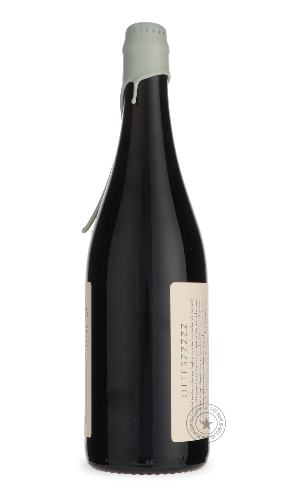 -Forager- Otterzzzzz-Brown & Dark- Only @ Beer Republic - The best online beer store for American & Canadian craft beer - Buy beer online from the USA and Canada - Bier online kopen - Amerikaans bier kopen - Craft beer store - Craft beer kopen - Amerikanisch bier kaufen - Bier online kaufen - Acheter biere online - IPA - Stout - Porter - New England IPA - Hazy IPA - Imperial Stout - Barrel Aged - Barrel Aged Imperial Stout - Brown - Dark beer - Blond - Blonde - Pilsner - Lager - Wheat - Weizen - Amber - Bar