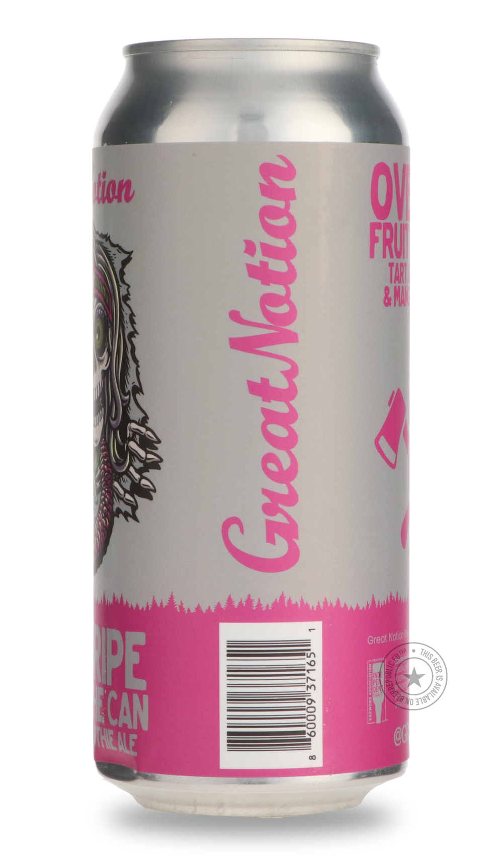 -Great Notion- Over Ripe Fruit In the Can-Sour / Wild & Fruity- Only @ Beer Republic - The best online beer store for American & Canadian craft beer - Buy beer online from the USA and Canada - Bier online kopen - Amerikaans bier kopen - Craft beer store - Craft beer kopen - Amerikanisch bier kaufen - Bier online kaufen - Acheter biere online - IPA - Stout - Porter - New England IPA - Hazy IPA - Imperial Stout - Barrel Aged - Barrel Aged Imperial Stout - Brown - Dark beer - Blond - Blonde - Pilsner - Lager -