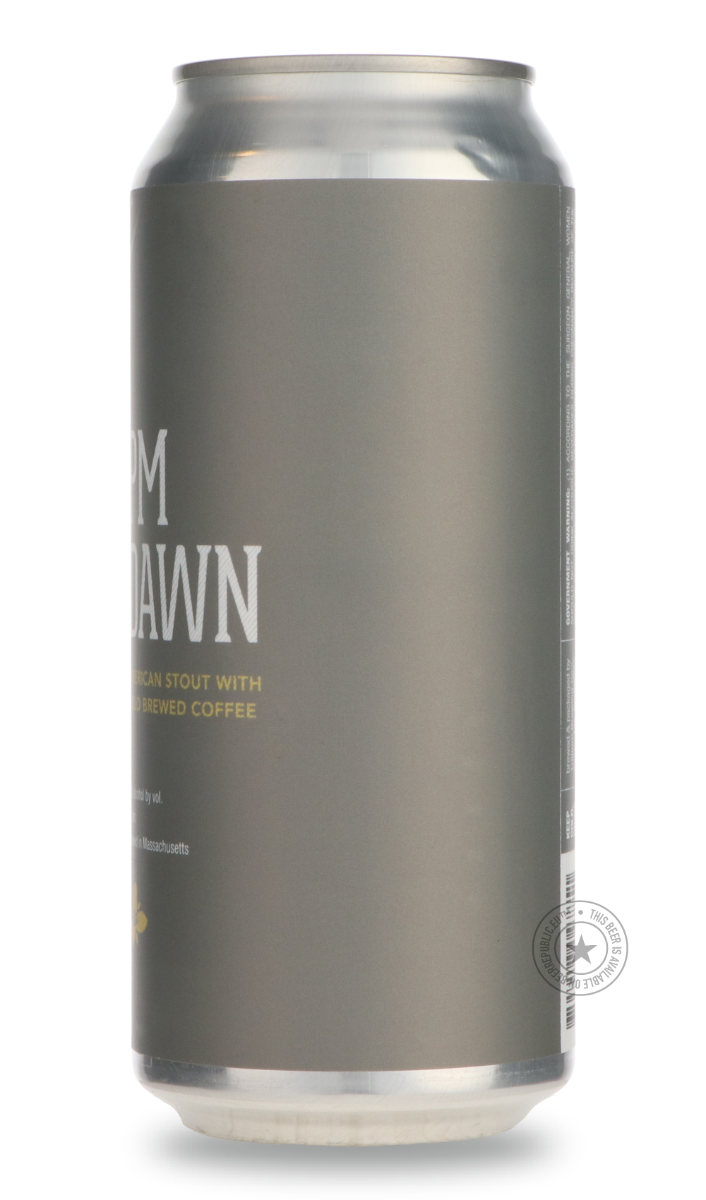 -Trillium- PM Dawn-Stout & Porter- Only @ Beer Republic - The best online beer store for American & Canadian craft beer - Buy beer online from the USA and Canada - Bier online kopen - Amerikaans bier kopen - Craft beer store - Craft beer kopen - Amerikanisch bier kaufen - Bier online kaufen - Acheter biere online - IPA - Stout - Porter - New England IPA - Hazy IPA - Imperial Stout - Barrel Aged - Barrel Aged Imperial Stout - Brown - Dark beer - Blond - Blonde - Pilsner - Lager - Wheat - Weizen - Amber - Bar
