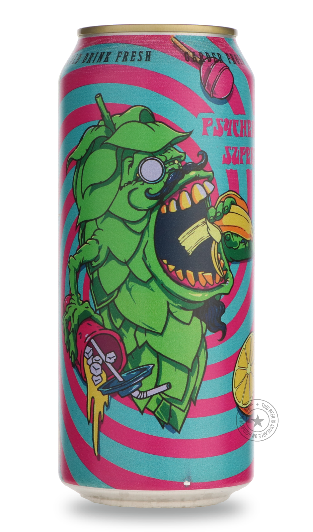 PSYCHEDELIC SUPERDELIC