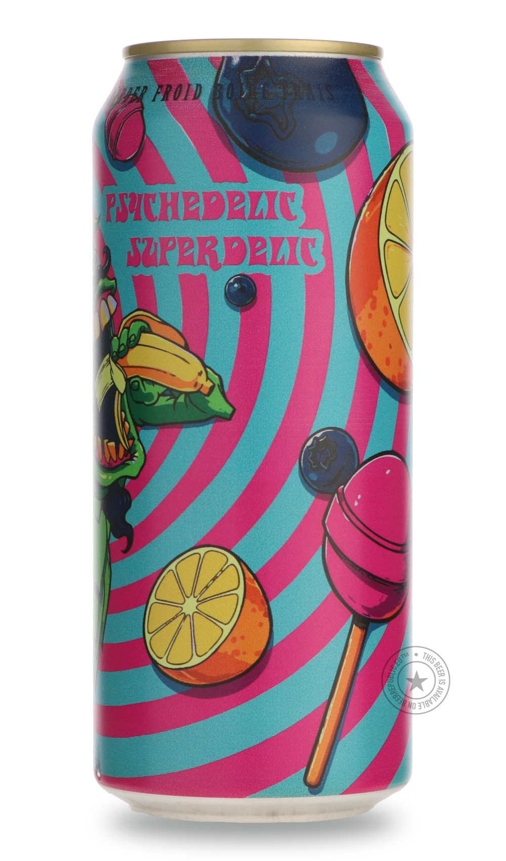 PSYCHEDELIC SUPERDELIC