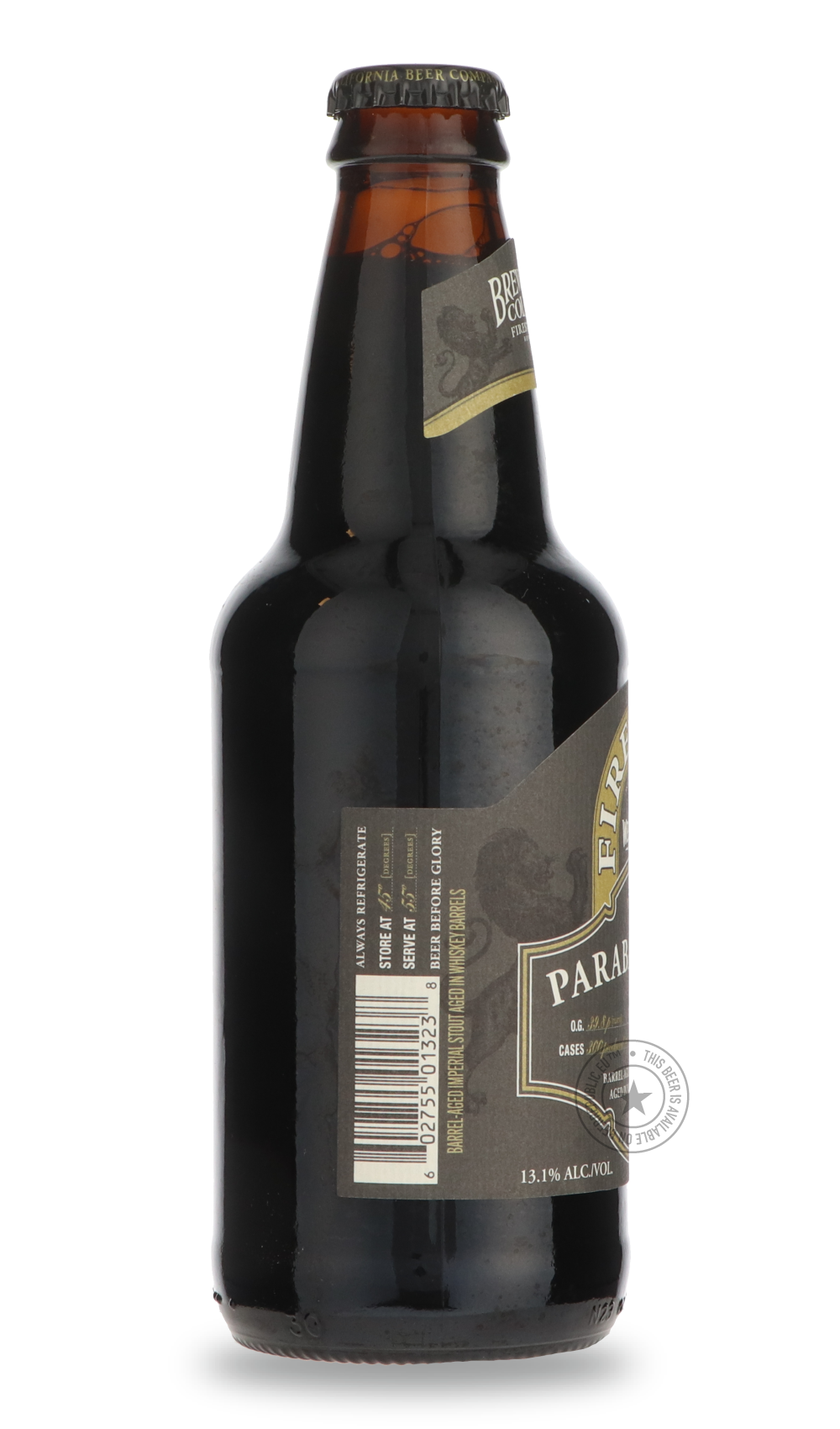-Firestone Walker- ParabaNoche / WeldWerks-Stout & Porter- Only @ Beer Republic - The best online beer store for American & Canadian craft beer - Buy beer online from the USA and Canada - Bier online kopen - Amerikaans bier kopen - Craft beer store - Craft beer kopen - Amerikanisch bier kaufen - Bier online kaufen - Acheter biere online - IPA - Stout - Porter - New England IPA - Hazy IPA - Imperial Stout - Barrel Aged - Barrel Aged Imperial Stout - Brown - Dark beer - Blond - Blonde - Pilsner - Lager - Whea