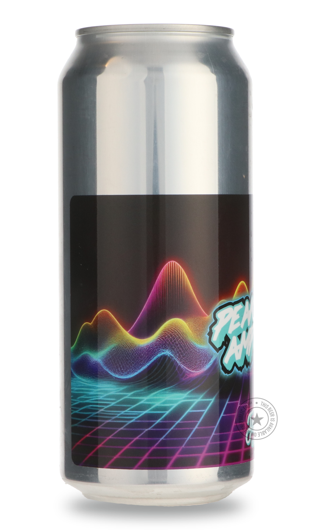 Frequentem- Peak Amplitude (Mosaic)-IPA- Only @ Beer Republic - The best online beer store for American & Canadian craft beer - Buy beer online from the USA and Canada - Bier online kopen - Amerikaans bier kopen - Craft beer store - Craft beer kopen - Amerikanisch bier kaufen - Bier online kaufen - Acheter biere online - IPA - Stout - Porter - New England IPA - Hazy IPA - Imperial Stout - Barrel Aged - Barrel Aged Imperial Stout - Brown - Dark beer - Blond - Blonde - Pilsner - Lager - Wheat - Weizen - Amber