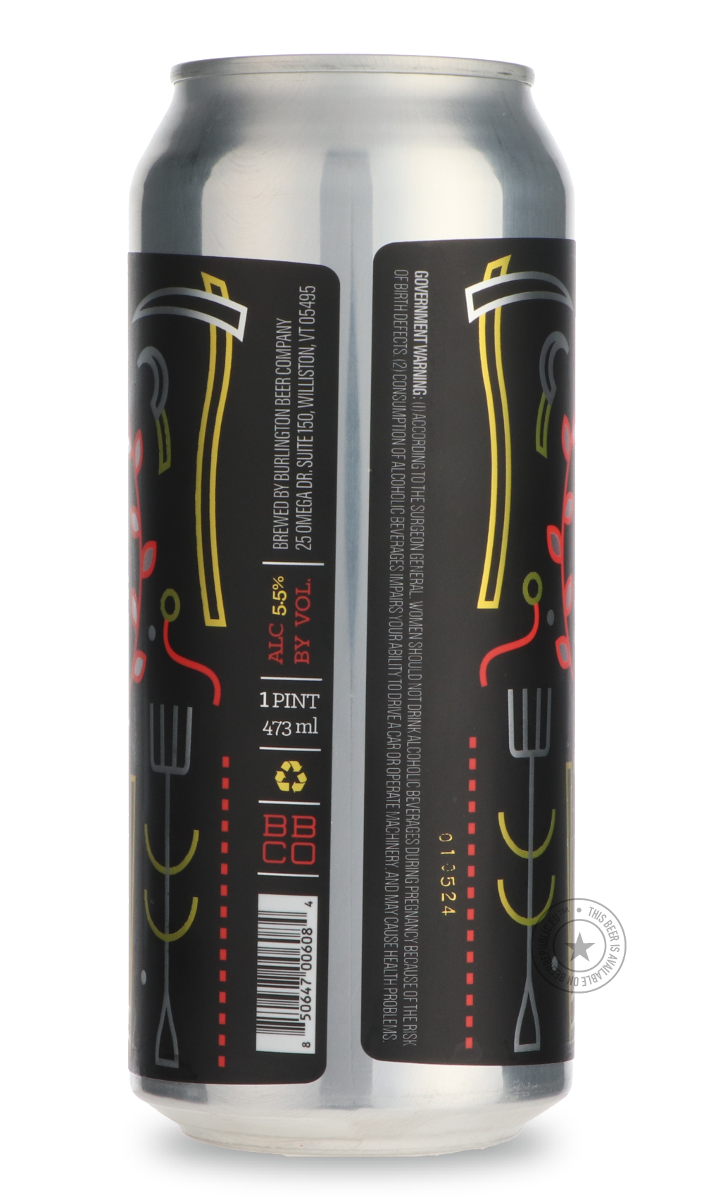 -Burlington- Peasant Bread-Brown & Dark- Only @ Beer Republic - The best online beer store for American & Canadian craft beer - Buy beer online from the USA and Canada - Bier online kopen - Amerikaans bier kopen - Craft beer store - Craft beer kopen - Amerikanisch bier kaufen - Bier online kaufen - Acheter biere online - IPA - Stout - Porter - New England IPA - Hazy IPA - Imperial Stout - Barrel Aged - Barrel Aged Imperial Stout - Brown - Dark beer - Blond - Blonde - Pilsner - Lager - Wheat - Weizen - Amber