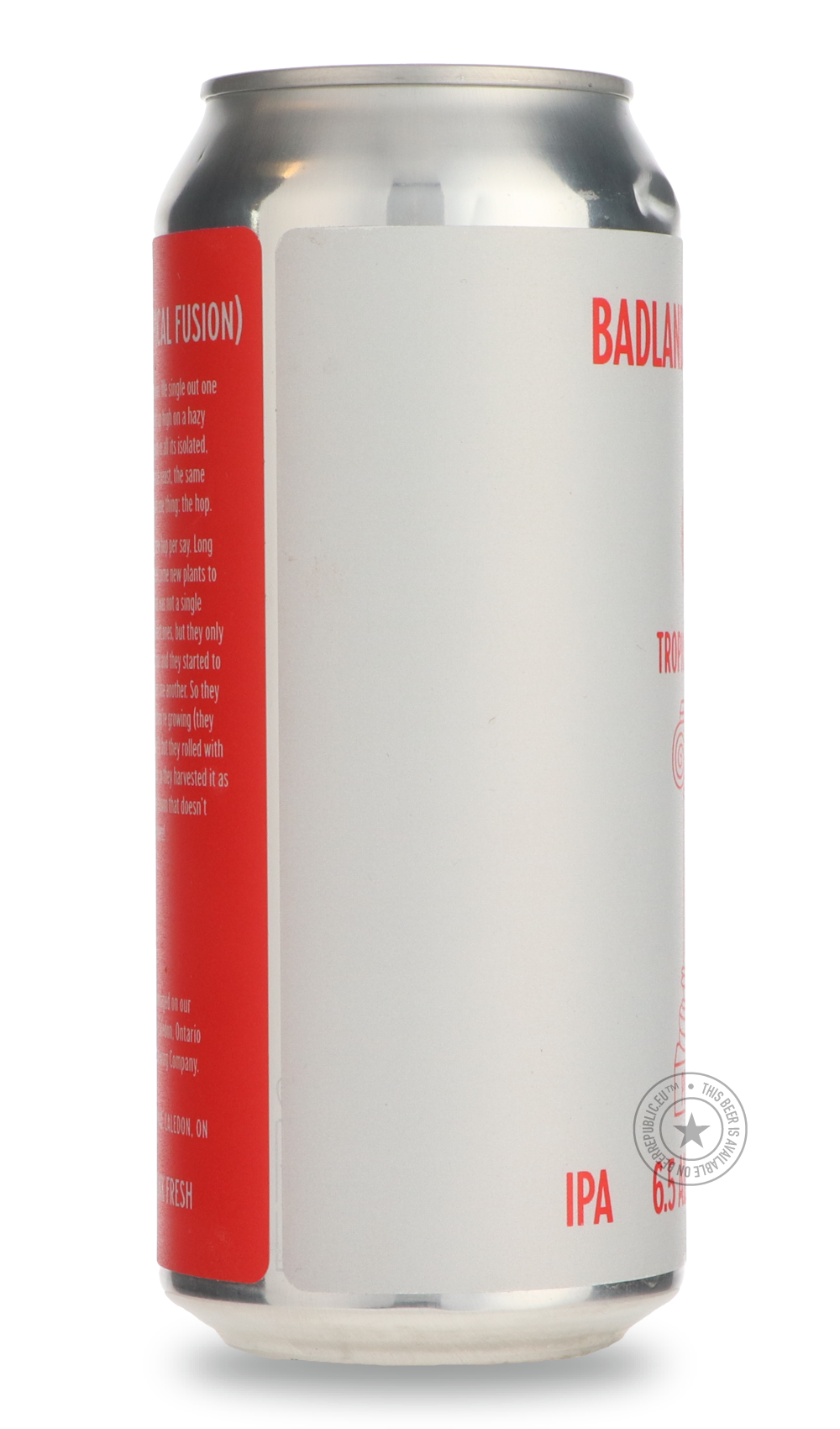 Badlands- Pedestal Tropical Fusion-IPA- Only @ Beer Republic - The best online beer store for American & Canadian craft beer - Buy beer online from the USA and Canada - Bier online kopen - Amerikaans bier kopen - Craft beer store - Craft beer kopen - Amerikanisch bier kaufen - Bier online kaufen - Acheter biere online - IPA - Stout - Porter - New England IPA - Hazy IPA - Imperial Stout - Barrel Aged - Barrel Aged Imperial Stout - Brown - Dark beer - Blond - Blonde - Pilsner - Lager - Wheat - Weizen - Amber
