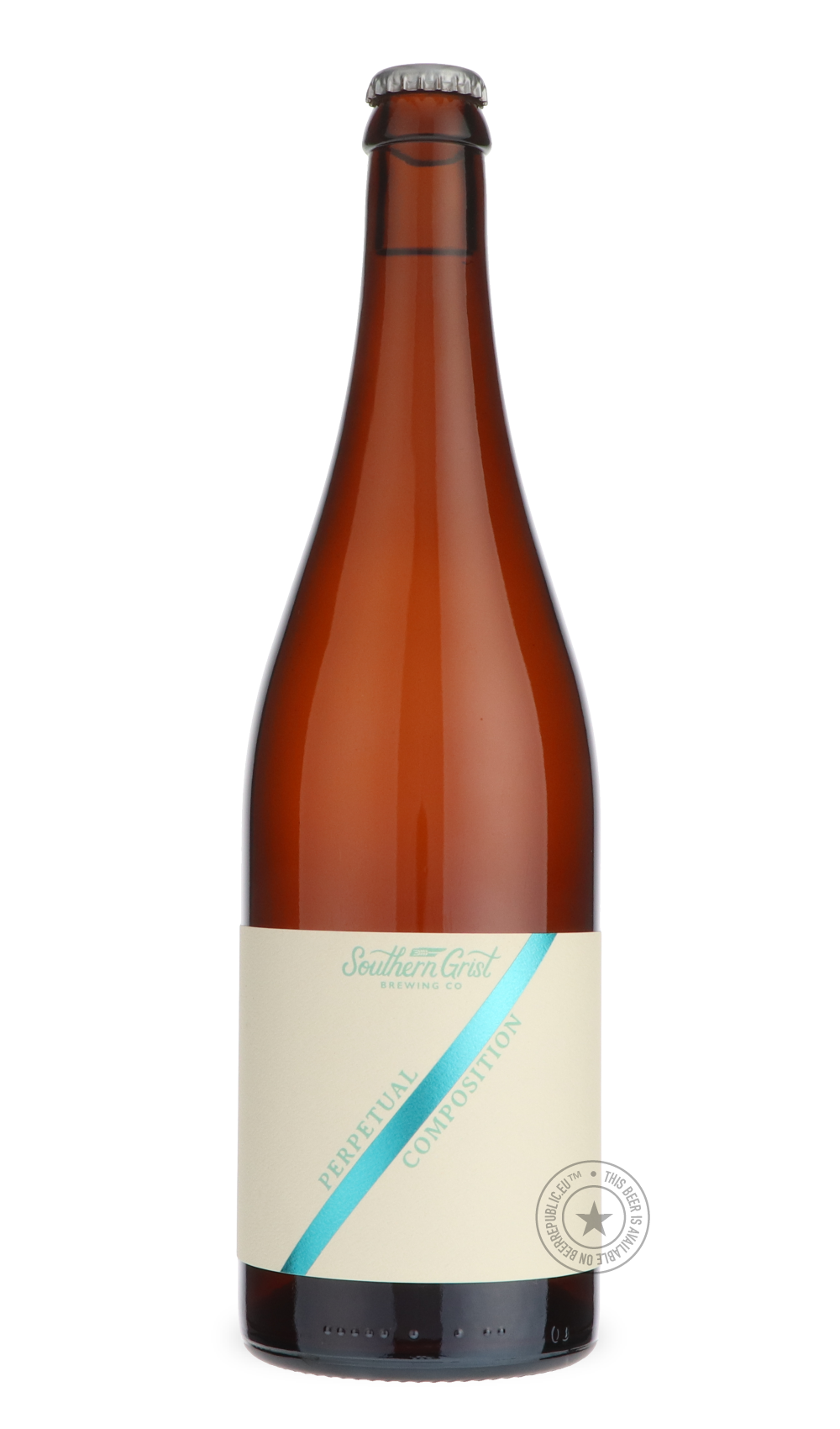 -Southern Grist- Perpetual Composition Blend No. 2-Sour / Wild & Fruity- Only @ Beer Republic - The best online beer store for American & Canadian craft beer - Buy beer online from the USA and Canada - Bier online kopen - Amerikaans bier kopen - Craft beer store - Craft beer kopen - Amerikanisch bier kaufen - Bier online kaufen - Acheter biere online - IPA - Stout - Porter - New England IPA - Hazy IPA - Imperial Stout - Barrel Aged - Barrel Aged Imperial Stout - Brown - Dark beer - Blond - Blonde - Pilsner