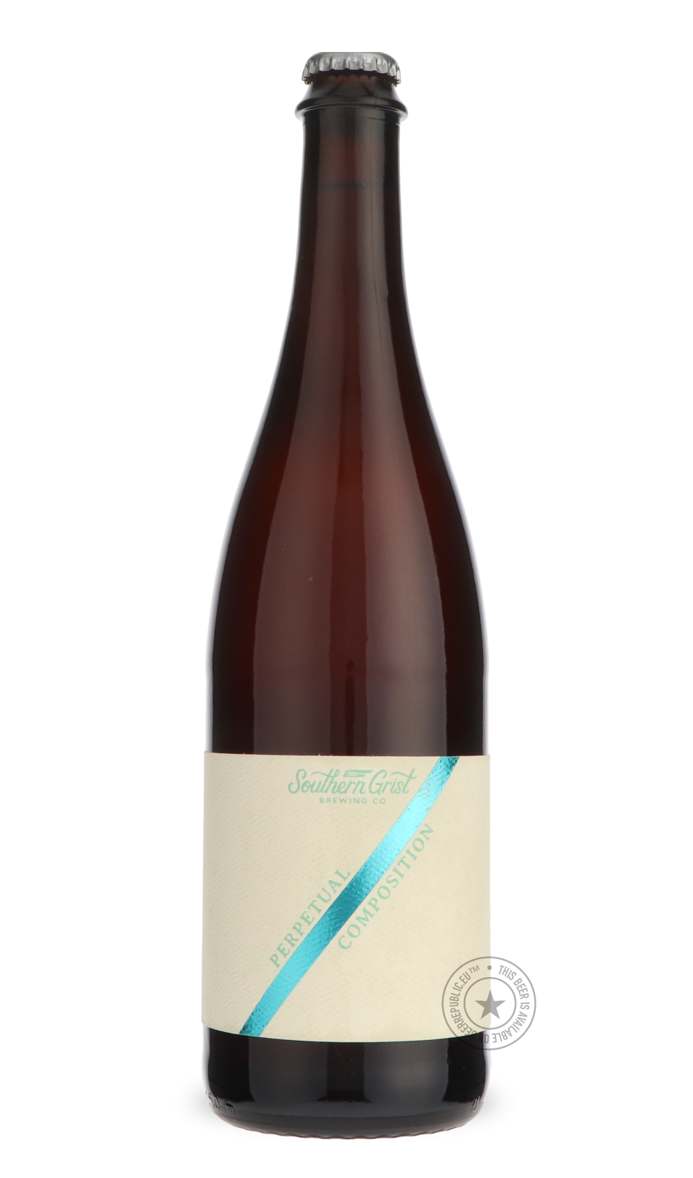-Southern Grist- Perpetual Composition Blend No. 3-Sour / Wild & Fruity- Only @ Beer Republic - The best online beer store for American & Canadian craft beer - Buy beer online from the USA and Canada - Bier online kopen - Amerikaans bier kopen - Craft beer store - Craft beer kopen - Amerikanisch bier kaufen - Bier online kaufen - Acheter biere online - IPA - Stout - Porter - New England IPA - Hazy IPA - Imperial Stout - Barrel Aged - Barrel Aged Imperial Stout - Brown - Dark beer - Blond - Blonde - Pilsner