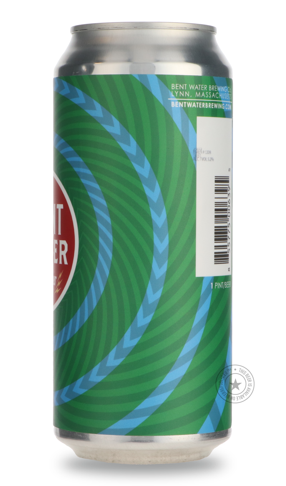 -Bent Water- Pilsner-Pale- Only @ Beer Republic - The best online beer store for American & Canadian craft beer - Buy beer online from the USA and Canada - Bier online kopen - Amerikaans bier kopen - Craft beer store - Craft beer kopen - Amerikanisch bier kaufen - Bier online kaufen - Acheter biere online - IPA - Stout - Porter - New England IPA - Hazy IPA - Imperial Stout - Barrel Aged - Barrel Aged Imperial Stout - Brown - Dark beer - Blond - Blonde - Pilsner - Lager - Wheat - Weizen - Amber - Barley Wine