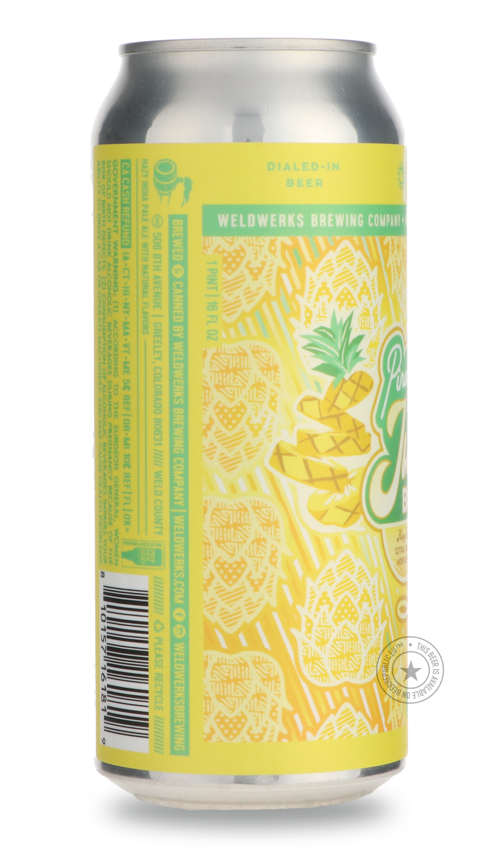 Pineapple Juicy Bits