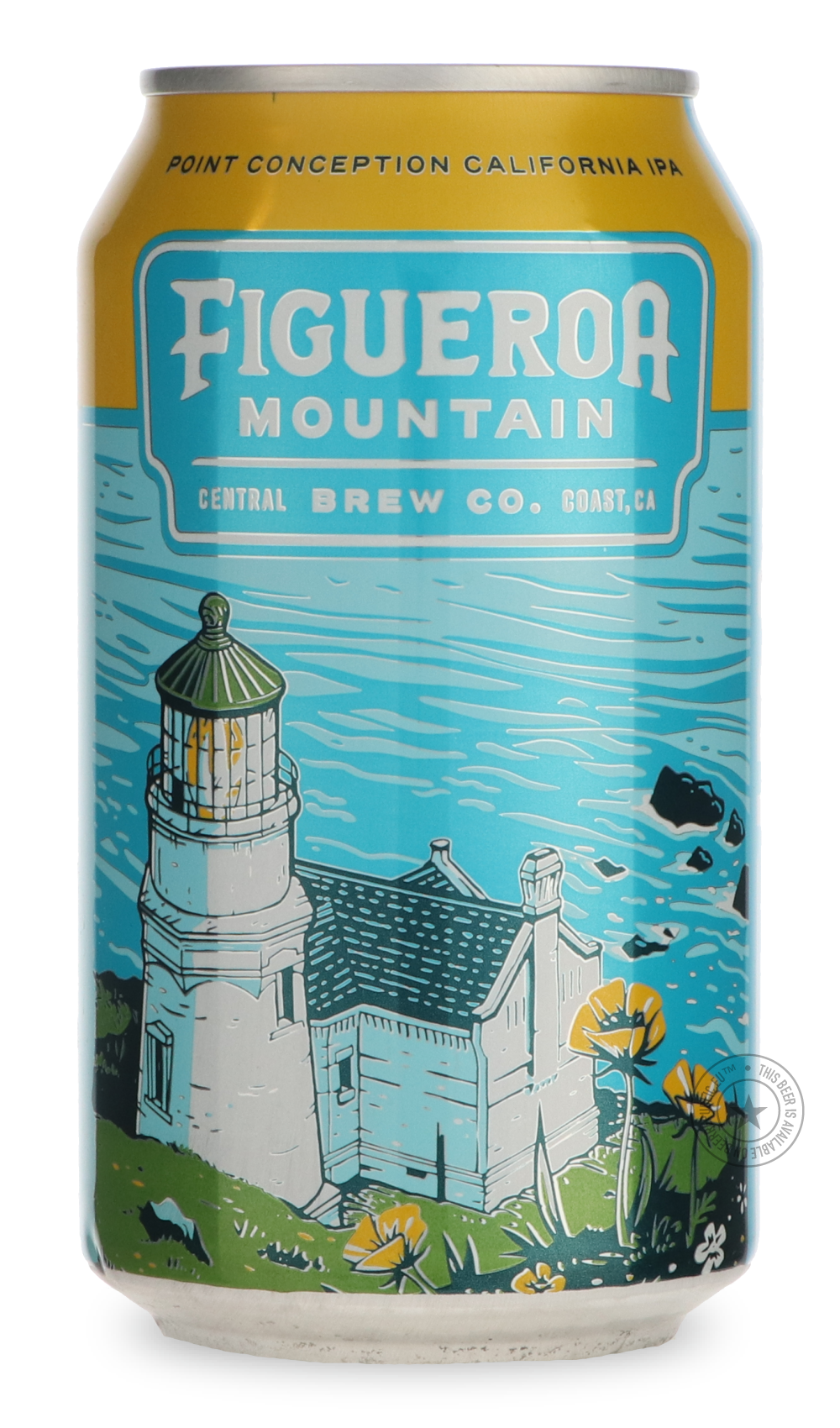 -Figueroa Mountain- Point Conception-IPA- Only @ Beer Republic - The best online beer store for American & Canadian craft beer - Buy beer online from the USA and Canada - Bier online kopen - Amerikaans bier kopen - Craft beer store - Craft beer kopen - Amerikanisch bier kaufen - Bier online kaufen - Acheter biere online - IPA - Stout - Porter - New England IPA - Hazy IPA - Imperial Stout - Barrel Aged - Barrel Aged Imperial Stout - Brown - Dark beer - Blond - Blonde - Pilsner - Lager - Wheat - Weizen - Ambe