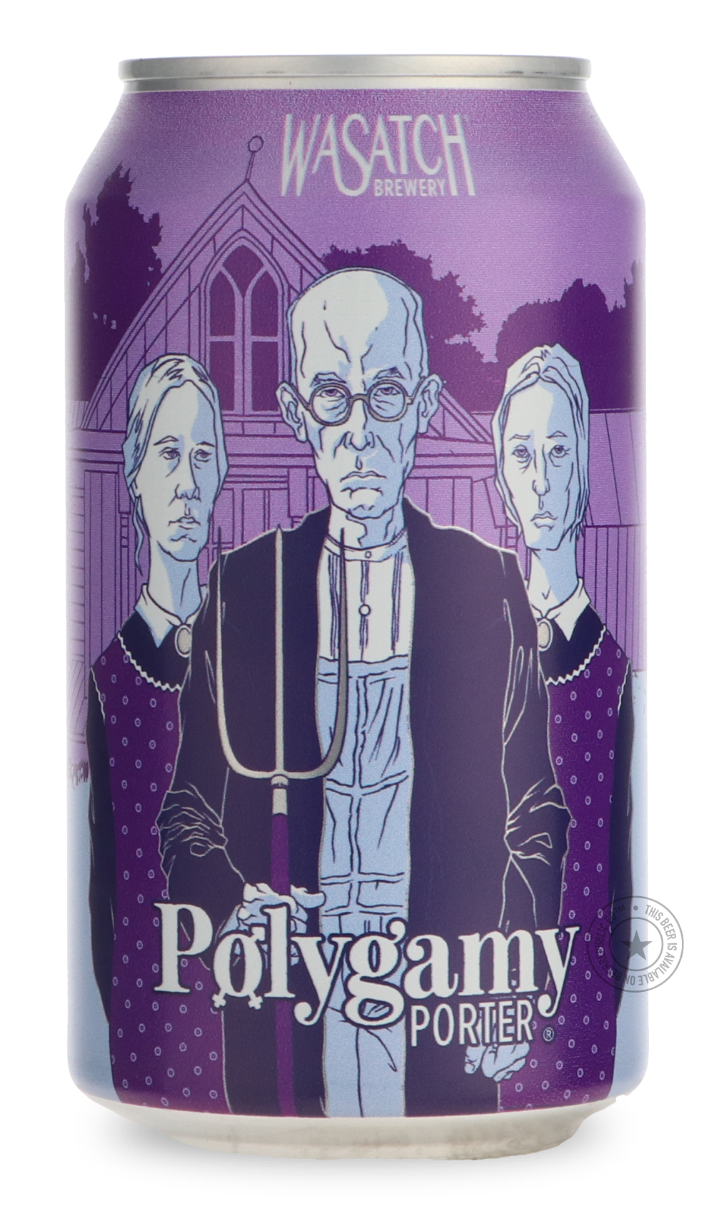 Polygamy Porter