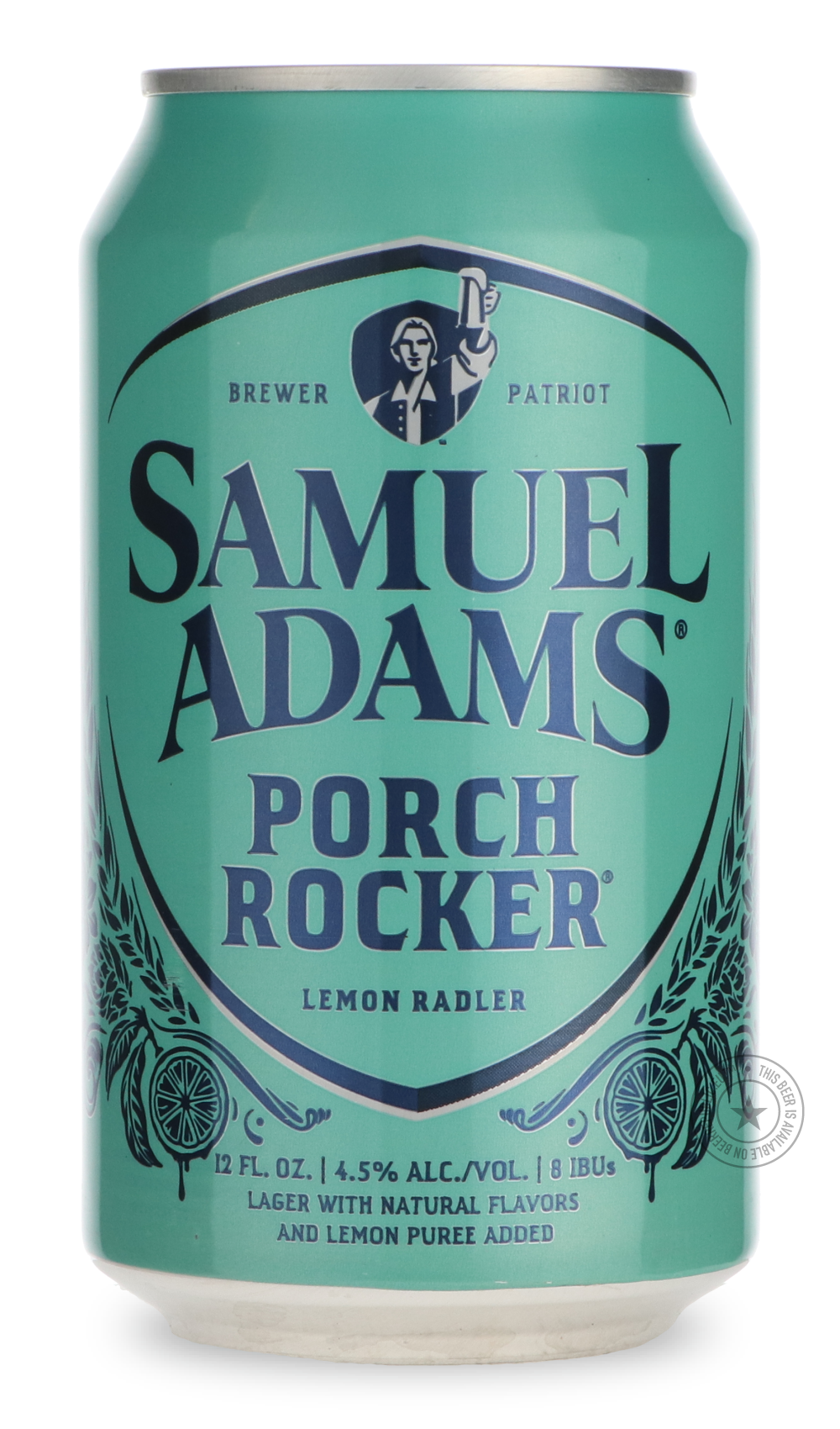 -Samuel Adams- Porch Rocker-Pale- Only @ Beer Republic - The best online beer store for American & Canadian craft beer - Buy beer online from the USA and Canada - Bier online kopen - Amerikaans bier kopen - Craft beer store - Craft beer kopen - Amerikanisch bier kaufen - Bier online kaufen - Acheter biere online - IPA - Stout - Porter - New England IPA - Hazy IPA - Imperial Stout - Barrel Aged - Barrel Aged Imperial Stout - Brown - Dark beer - Blond - Blonde - Pilsner - Lager - Wheat - Weizen - Amber - Barl