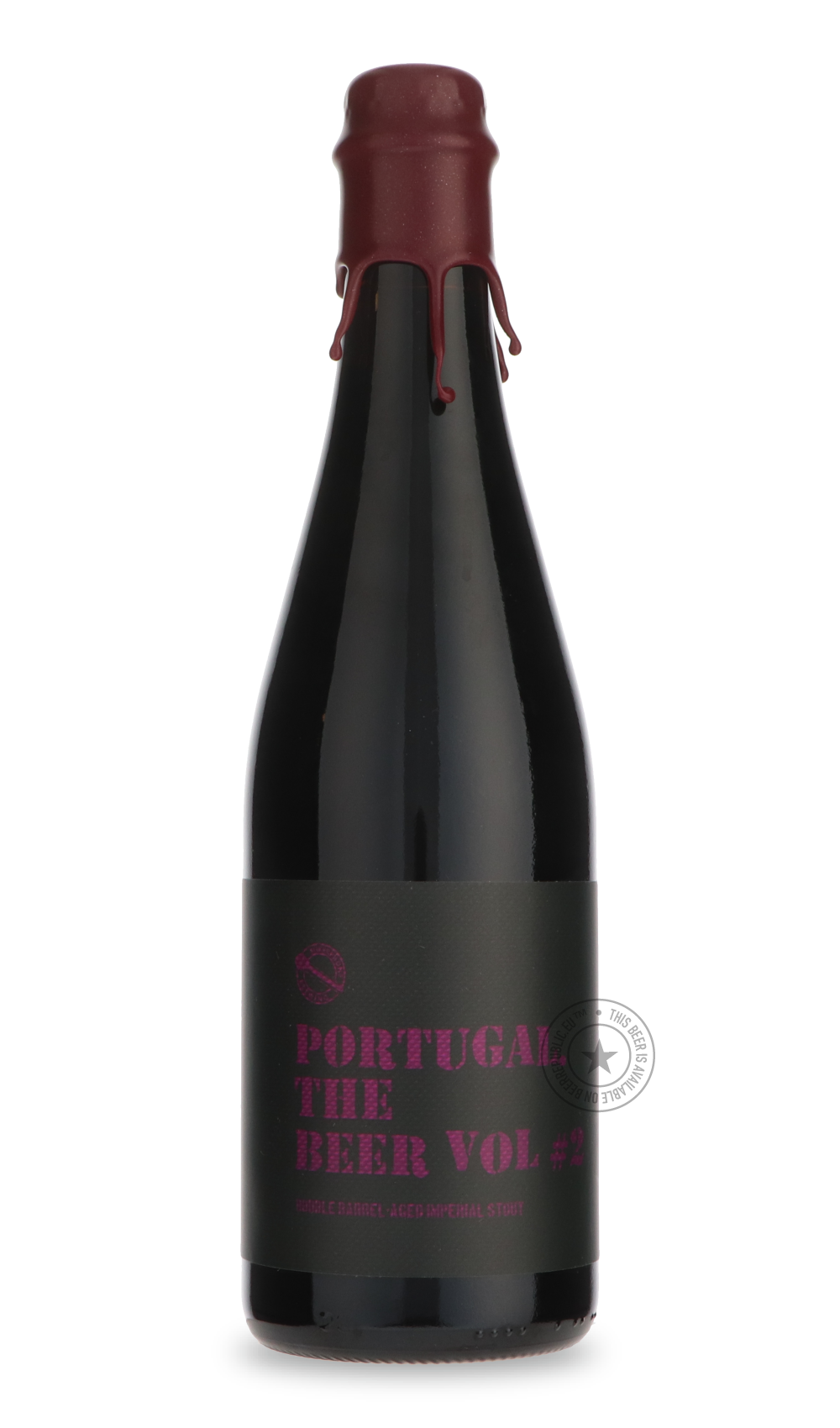 Mikerphone- Portugal. The Beer Vol. #2 / Seven Island-Stout & Porter- Only @ Beer Republic - The best online beer store for American & Canadian craft beer - Buy beer online from the USA and Canada - Bier online kopen - Amerikaans bier kopen - Craft beer store - Craft beer kopen - Amerikanisch bier kaufen - Bier online kaufen - Acheter biere online - IPA - Stout - Porter - New England IPA - Hazy IPA - Imperial Stout - Barrel Aged - Barrel Aged Imperial Stout - Brown - Dark beer - Blond - Blonde - Pilsner - L