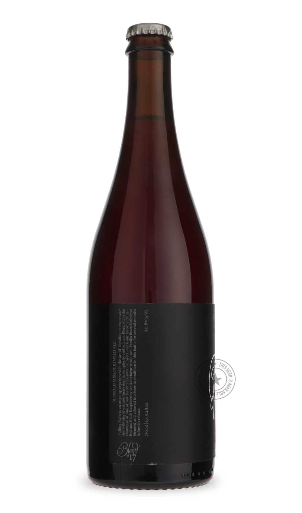 Side Project- Pulling Nails-Sour / Wild & Fruity- Only @ Beer Republic - The best online beer store for American & Canadian craft beer - Buy beer online from the USA and Canada - Bier online kopen - Amerikaans bier kopen - Craft beer store - Craft beer kopen - Amerikanisch bier kaufen - Bier online kaufen - Acheter biere online - IPA - Stout - Porter - New England IPA - Hazy IPA - Imperial Stout - Barrel Aged - Barrel Aged Imperial Stout - Brown - Dark beer - Blond - Blonde - Pilsner - Lager - Wheat - Weize