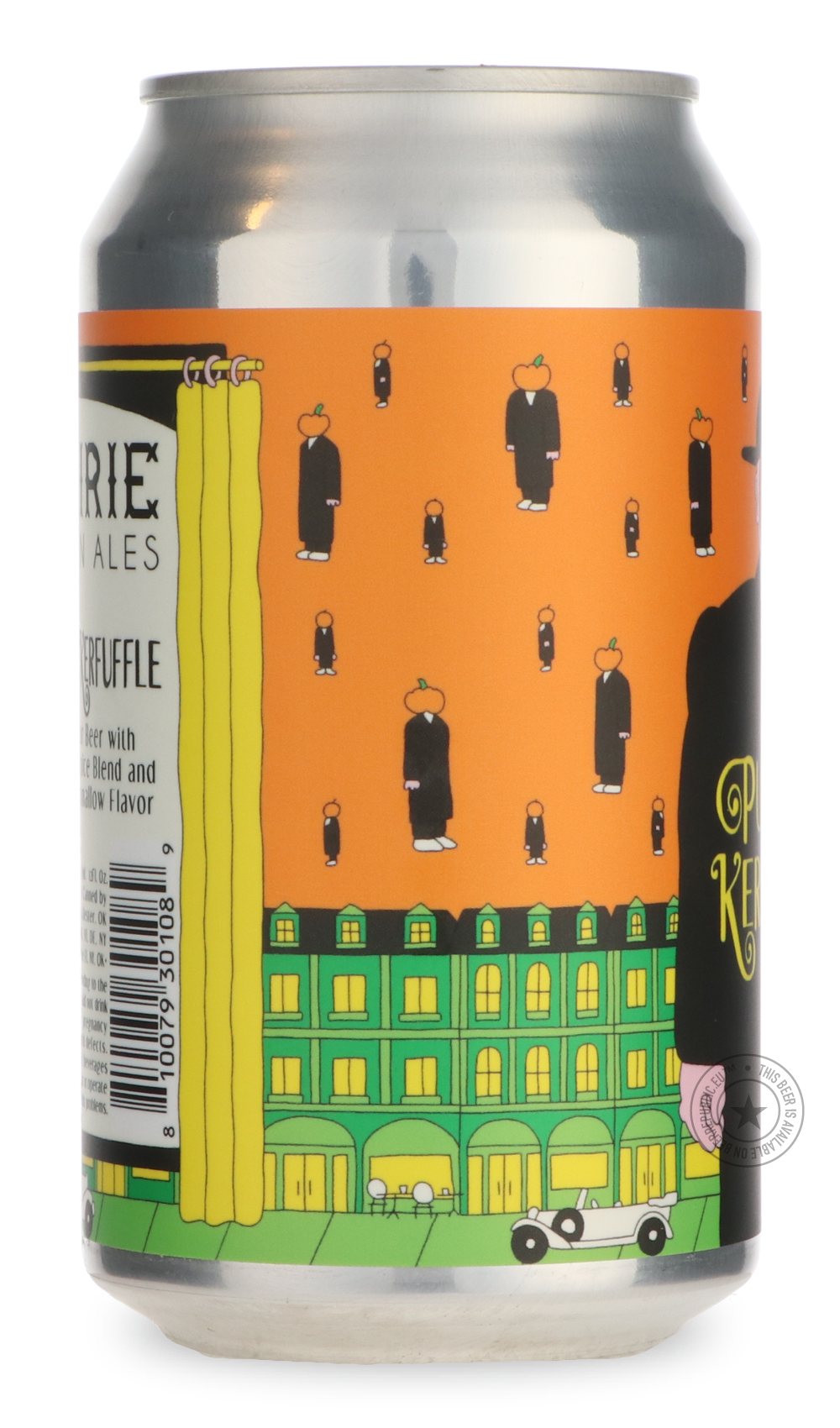 -Prairie- Pumpkin Kerfuffle-Sour / Wild & Fruity- Only @ Beer Republic - The best online beer store for American & Canadian craft beer - Buy beer online from the USA and Canada - Bier online kopen - Amerikaans bier kopen - Craft beer store - Craft beer kopen - Amerikanisch bier kaufen - Bier online kaufen - Acheter biere online - IPA - Stout - Porter - New England IPA - Hazy IPA - Imperial Stout - Barrel Aged - Barrel Aged Imperial Stout - Brown - Dark beer - Blond - Blonde - Pilsner - Lager - Wheat - Weize