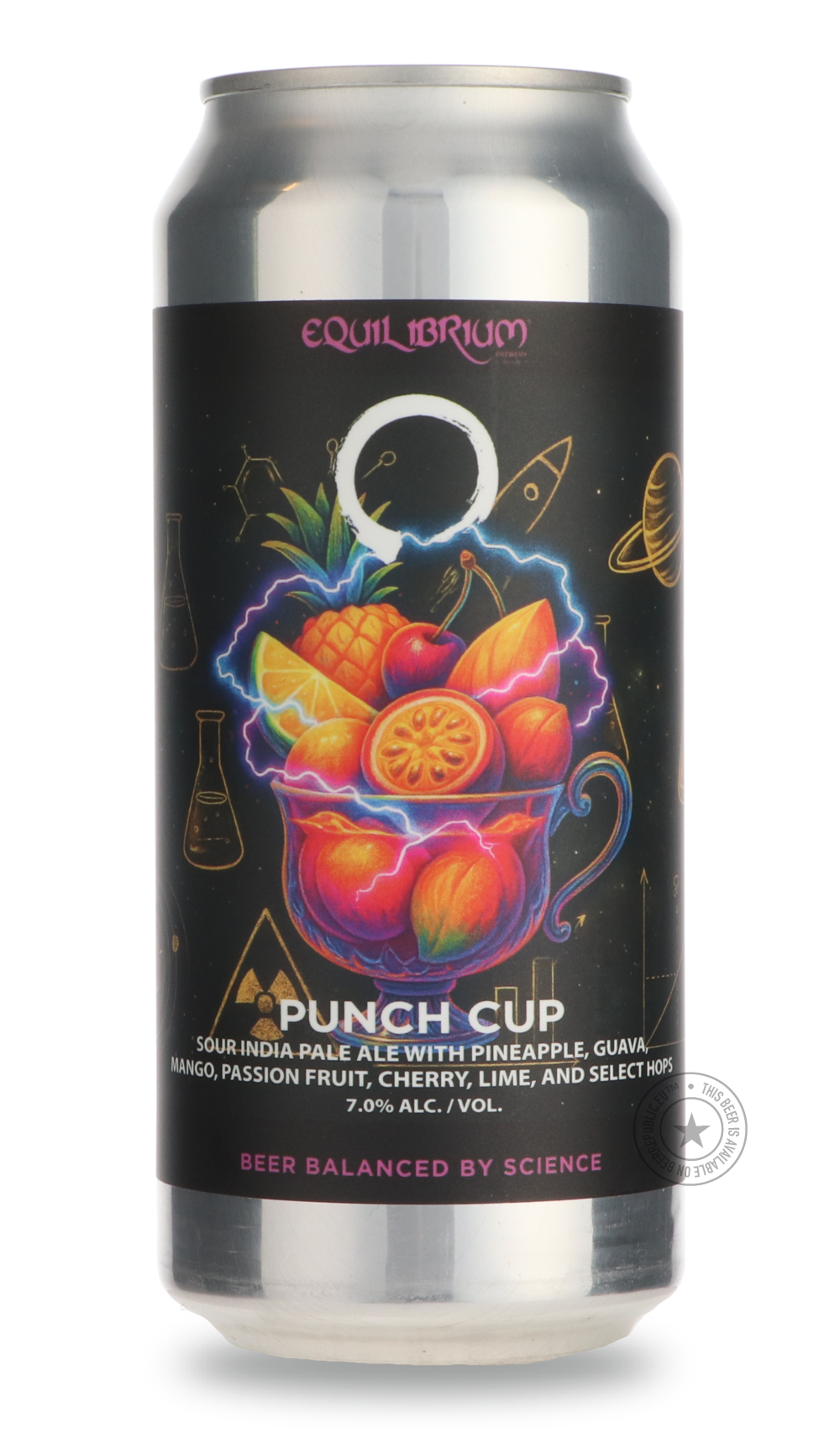 -Equilibrium- Punch Cup-IPA- Only @ Beer Republic - The best online beer store for American & Canadian craft beer - Buy beer online from the USA and Canada - Bier online kopen - Amerikaans bier kopen - Craft beer store - Craft beer kopen - Amerikanisch bier kaufen - Bier online kaufen - Acheter biere online - IPA - Stout - Porter - New England IPA - Hazy IPA - Imperial Stout - Barrel Aged - Barrel Aged Imperial Stout - Brown - Dark beer - Blond - Blonde - Pilsner - Lager - Wheat - Weizen - Amber - Barley Wi