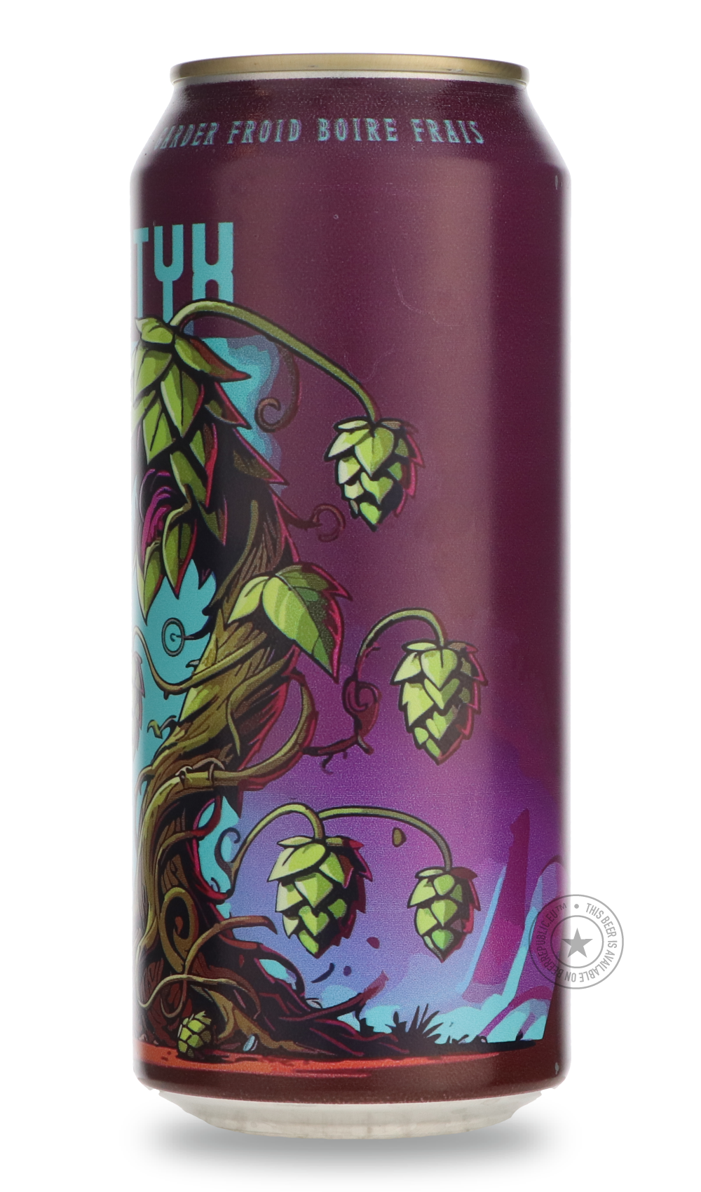 Brewskey- QUANTYX-IPA- Only @ Beer Republic - The best online beer store for American & Canadian craft beer - Buy beer online from the USA and Canada - Bier online kopen - Amerikaans bier kopen - Craft beer store - Craft beer kopen - Amerikanisch bier kaufen - Bier online kaufen - Acheter biere online - IPA - Stout - Porter - New England IPA - Hazy IPA - Imperial Stout - Barrel Aged - Barrel Aged Imperial Stout - Brown - Dark beer - Blond - Blonde - Pilsner - Lager - Wheat - Weizen - Amber - Barley Wine - Q