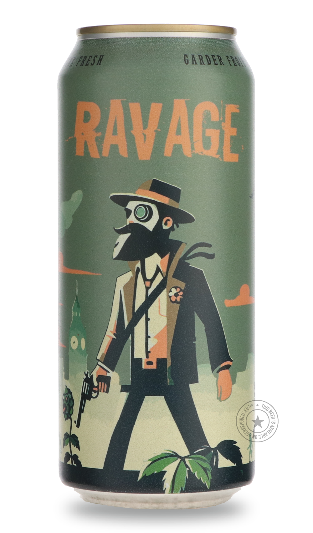 RAVAGE
