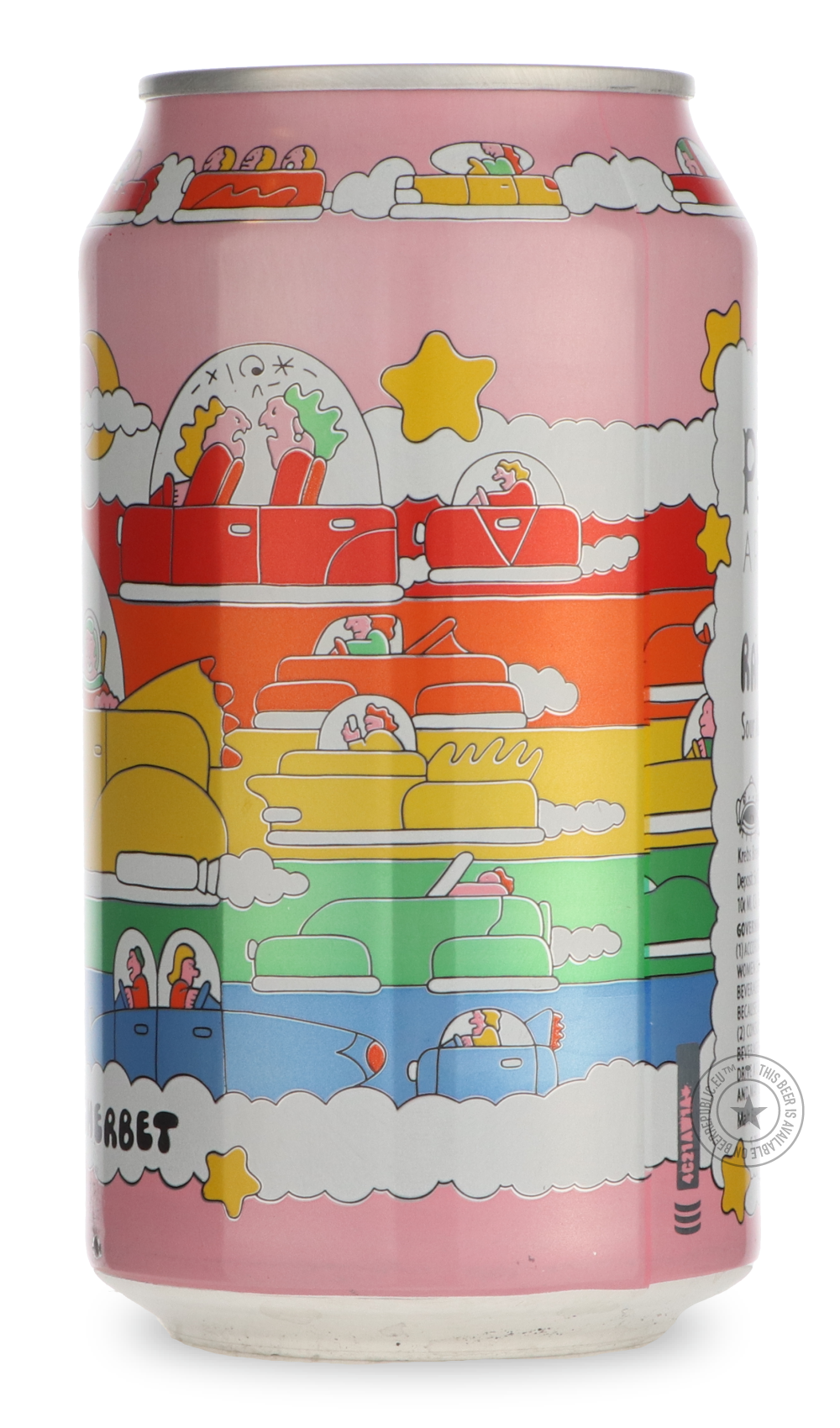 -Prairie- Rainbow Sherbet-Sour / Wild & Fruity- Only @ Beer Republic - The best online beer store for American & Canadian craft beer - Buy beer online from the USA and Canada - Bier online kopen - Amerikaans bier kopen - Craft beer store - Craft beer kopen - Amerikanisch bier kaufen - Bier online kaufen - Acheter biere online - IPA - Stout - Porter - New England IPA - Hazy IPA - Imperial Stout - Barrel Aged - Barrel Aged Imperial Stout - Brown - Dark beer - Blond - Blonde - Pilsner - Lager - Wheat - Weizen