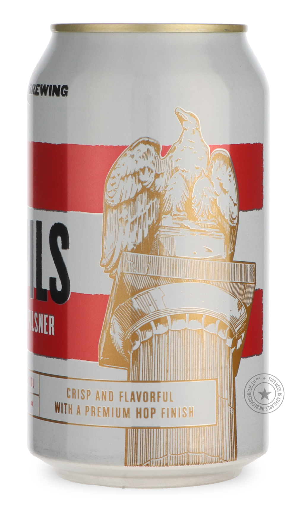 Revolution- Rev Pils-Pale- Only @ Beer Republic - The best online beer store for American & Canadian craft beer - Buy beer online from the USA and Canada - Bier online kopen - Amerikaans bier kopen - Craft beer store - Craft beer kopen - Amerikanisch bier kaufen - Bier online kaufen - Acheter biere online - IPA - Stout - Porter - New England IPA - Hazy IPA - Imperial Stout - Barrel Aged - Barrel Aged Imperial Stout - Brown - Dark beer - Blond - Blonde - Pilsner - Lager - Wheat - Weizen - Amber - Barley Wine