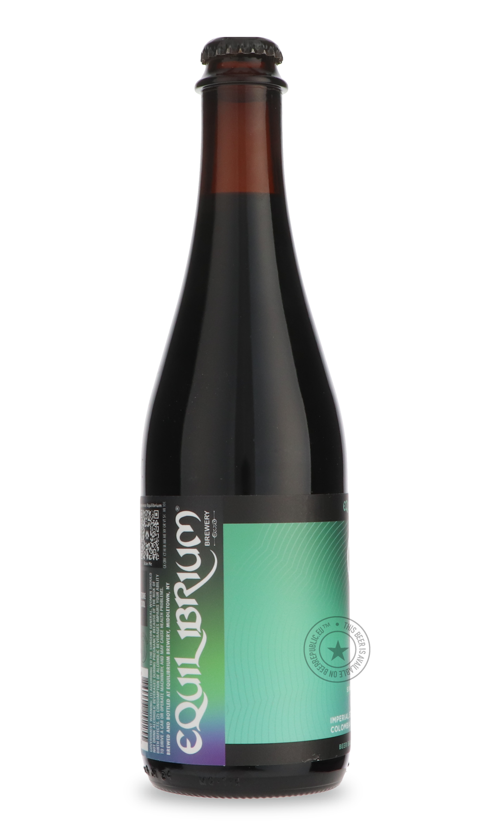 Equilibrium- Rho Single Origin Mostra Colombian Pacamara-Stout & Porter- Only @ Beer Republic - The best online beer store for American & Canadian craft beer - Buy beer online from the USA and Canada - Bier online kopen - Amerikaans bier kopen - Craft beer store - Craft beer kopen - Amerikanisch bier kaufen - Bier online kaufen - Acheter biere online - IPA - Stout - Porter - New England IPA - Hazy IPA - Imperial Stout - Barrel Aged - Barrel Aged Imperial Stout - Brown - Dark beer - Blond - Blonde - Pilsner
