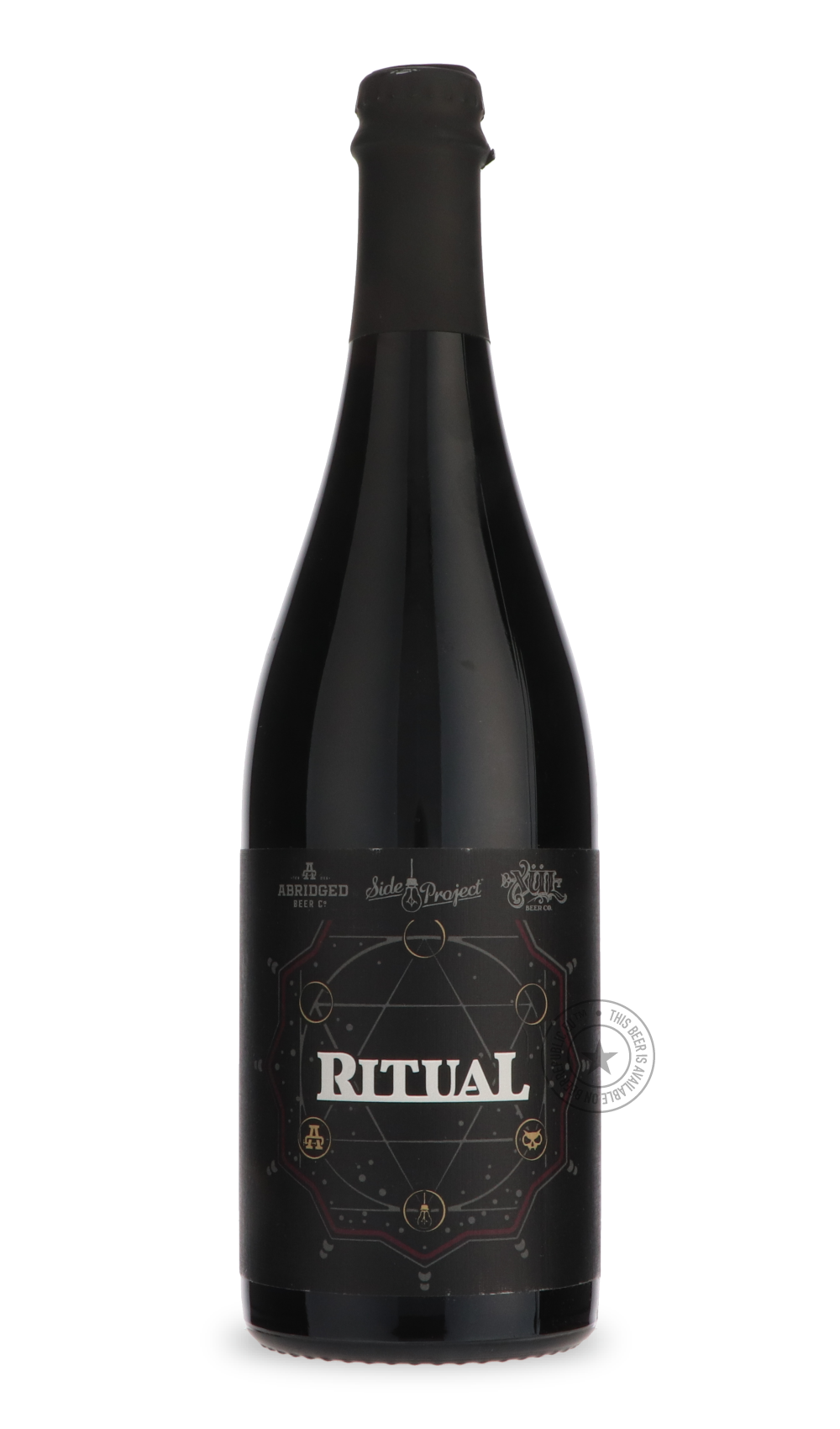 -Side Project- Ritual / Abridged & Xul-Stout & Porter- Only @ Beer Republic - The best online beer store for American & Canadian craft beer - Buy beer online from the USA and Canada - Bier online kopen - Amerikaans bier kopen - Craft beer store - Craft beer kopen - Amerikanisch bier kaufen - Bier online kaufen - Acheter biere online - IPA - Stout - Porter - New England IPA - Hazy IPA - Imperial Stout - Barrel Aged - Barrel Aged Imperial Stout - Brown - Dark beer - Blond - Blonde - Pilsner - Lager - Wheat -