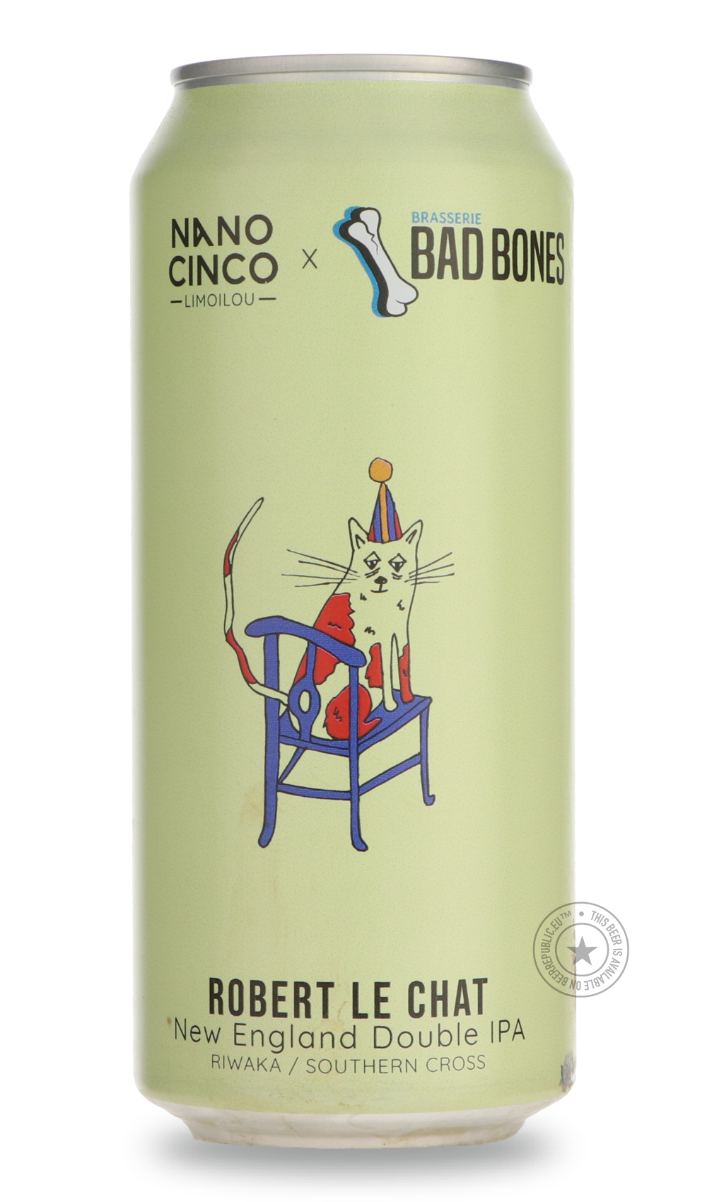 Robert Le Chat / Bad Bones