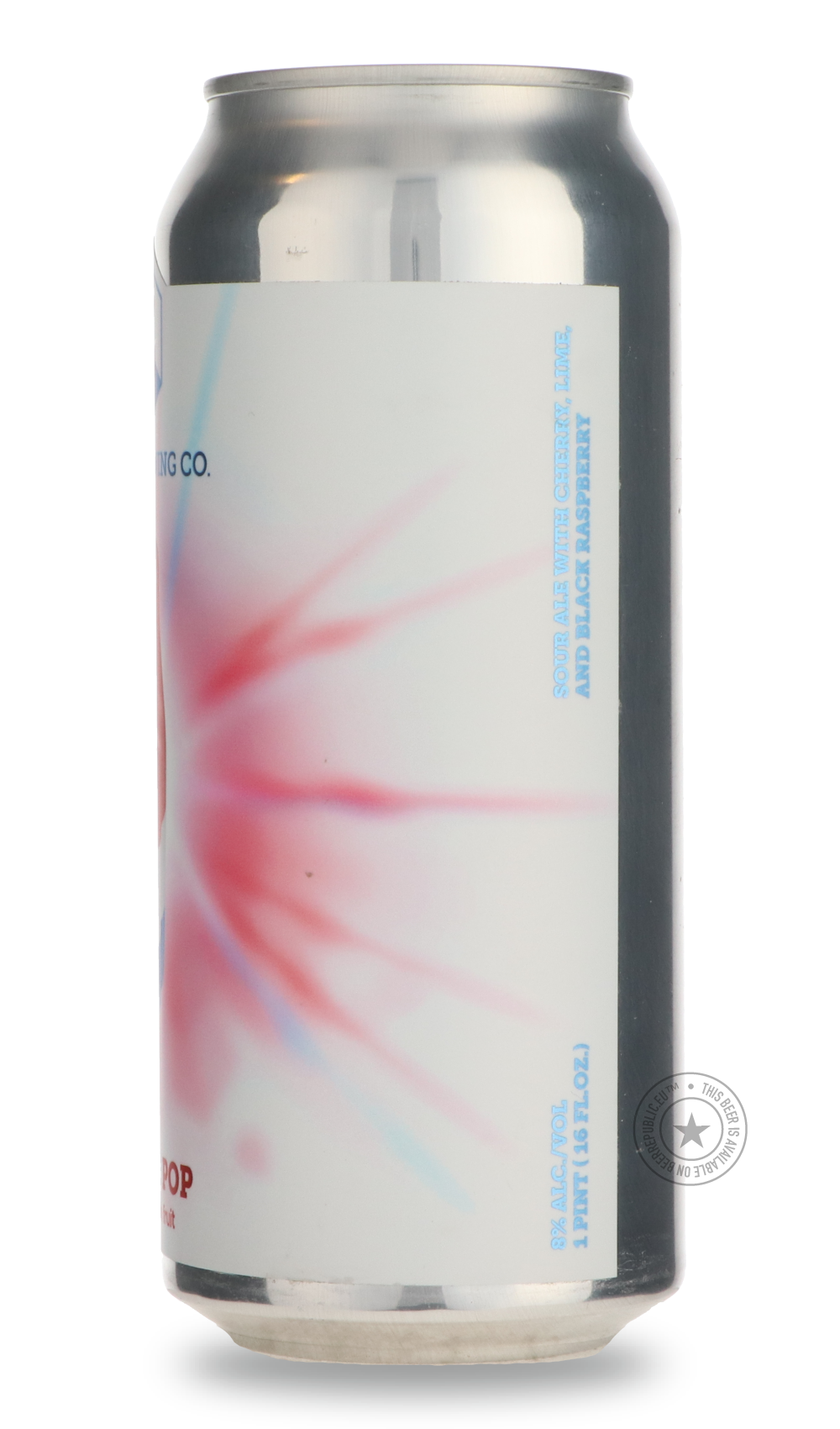 -3 Sons- Rocket Pop-Sour / Wild & Fruity- Only @ Beer Republic - The best online beer store for American & Canadian craft beer - Buy beer online from the USA and Canada - Bier online kopen - Amerikaans bier kopen - Craft beer store - Craft beer kopen - Amerikanisch bier kaufen - Bier online kaufen - Acheter biere online - IPA - Stout - Porter - New England IPA - Hazy IPA - Imperial Stout - Barrel Aged - Barrel Aged Imperial Stout - Brown - Dark beer - Blond - Blonde - Pilsner - Lager - Wheat - Weizen - Ambe